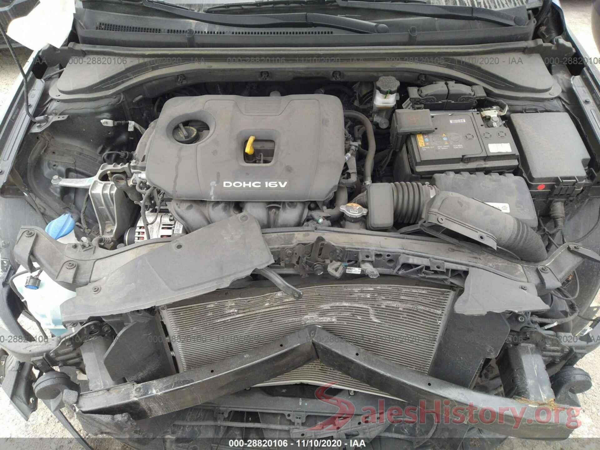 5NPD84LF9JH366660 2018 HYUNDAI ELANTRA