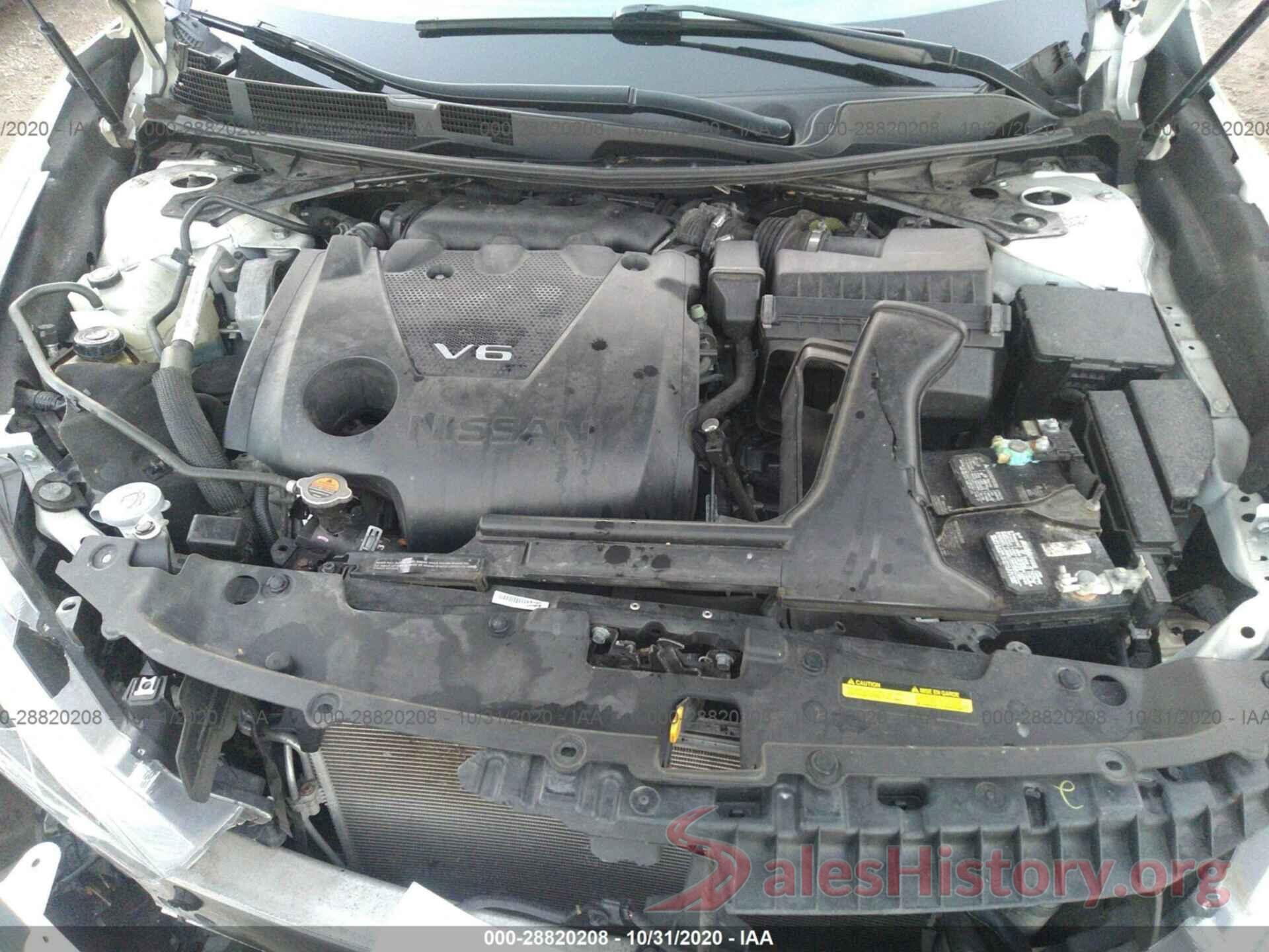 1N4AA6AP2GC403301 2016 NISSAN MAXIMA