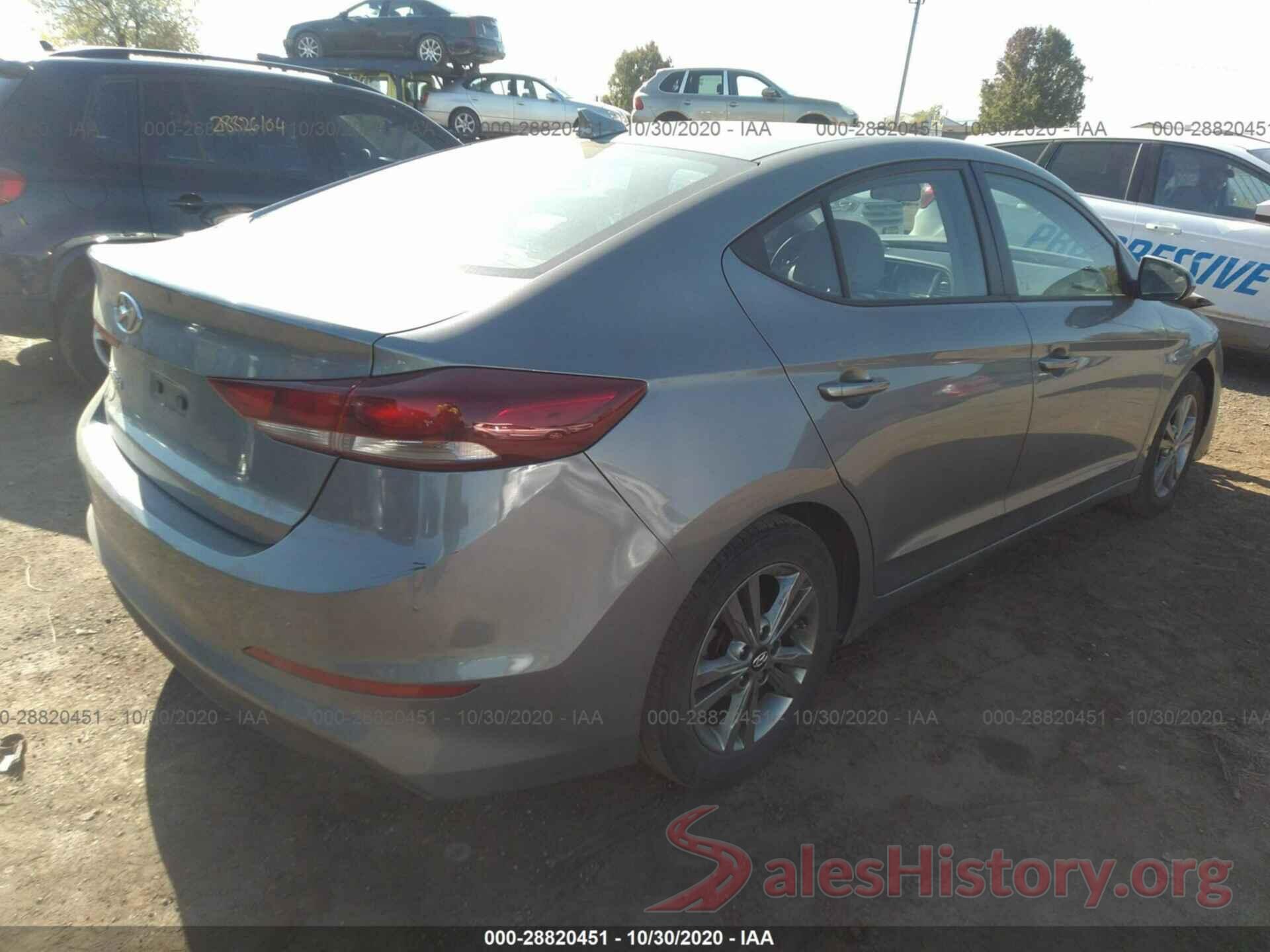 KMHD84LF6JU659692 2018 HYUNDAI ELANTRA