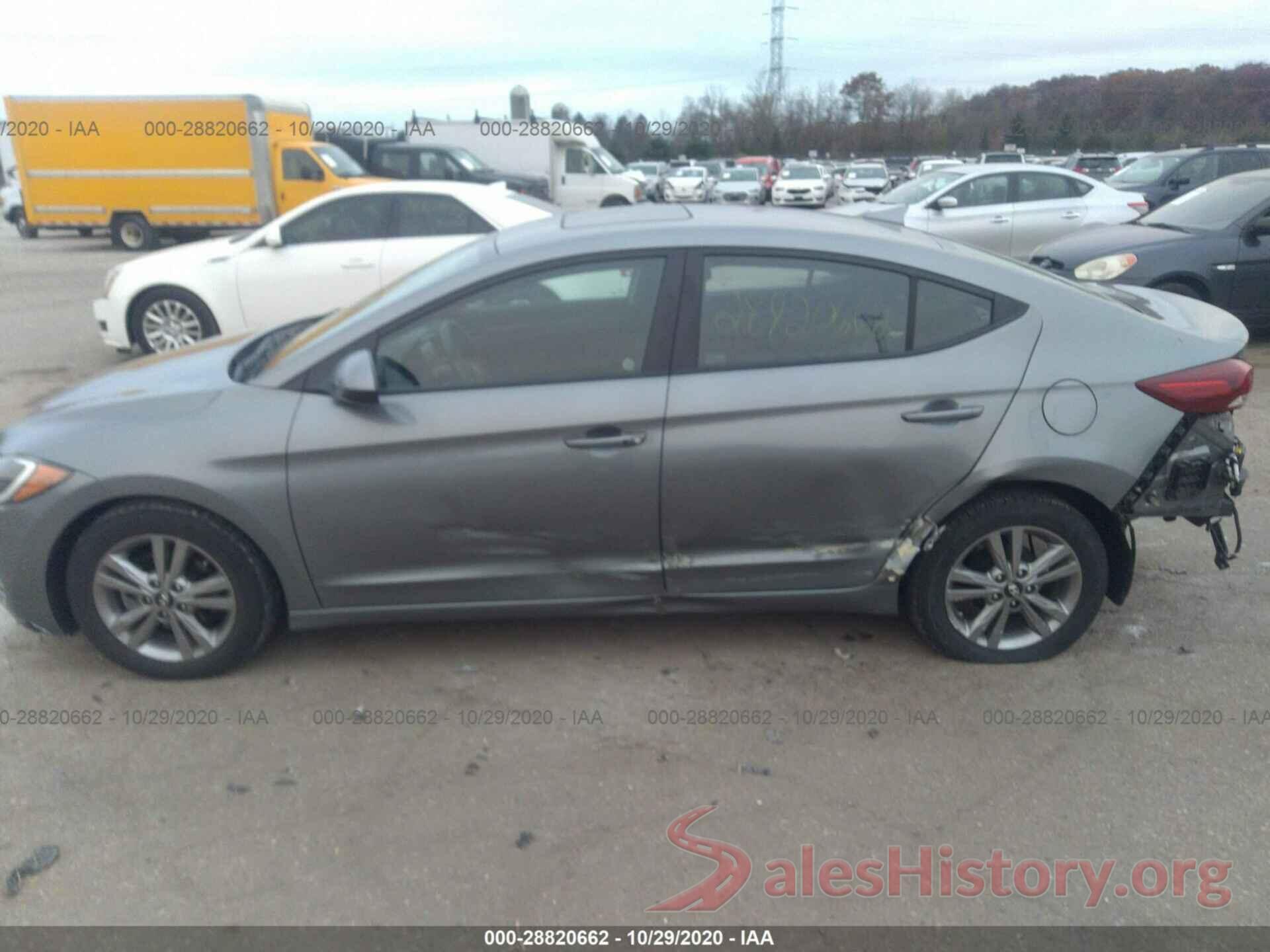 KMHD84LF6HU273543 2017 HYUNDAI ELANTRA