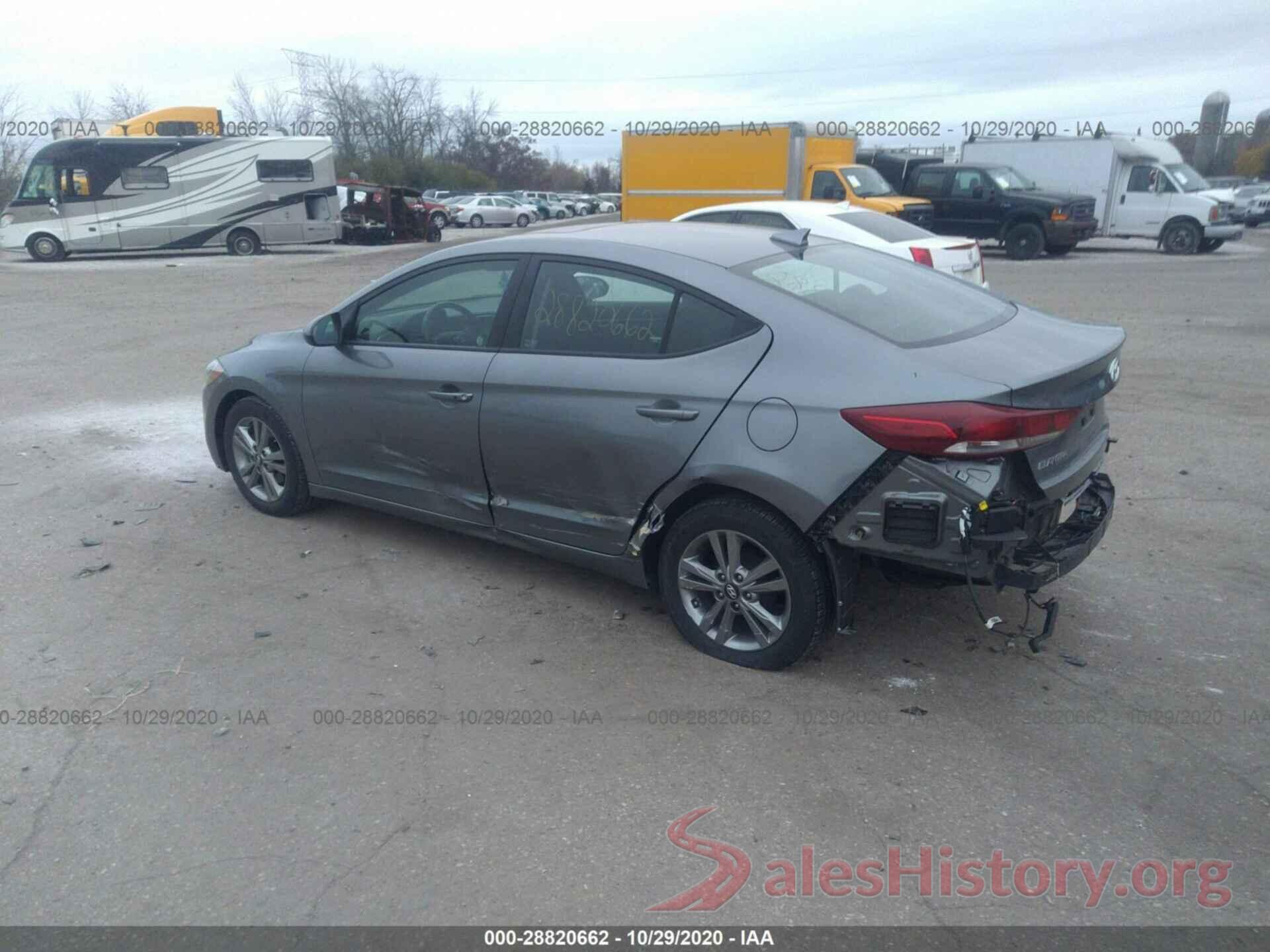 KMHD84LF6HU273543 2017 HYUNDAI ELANTRA