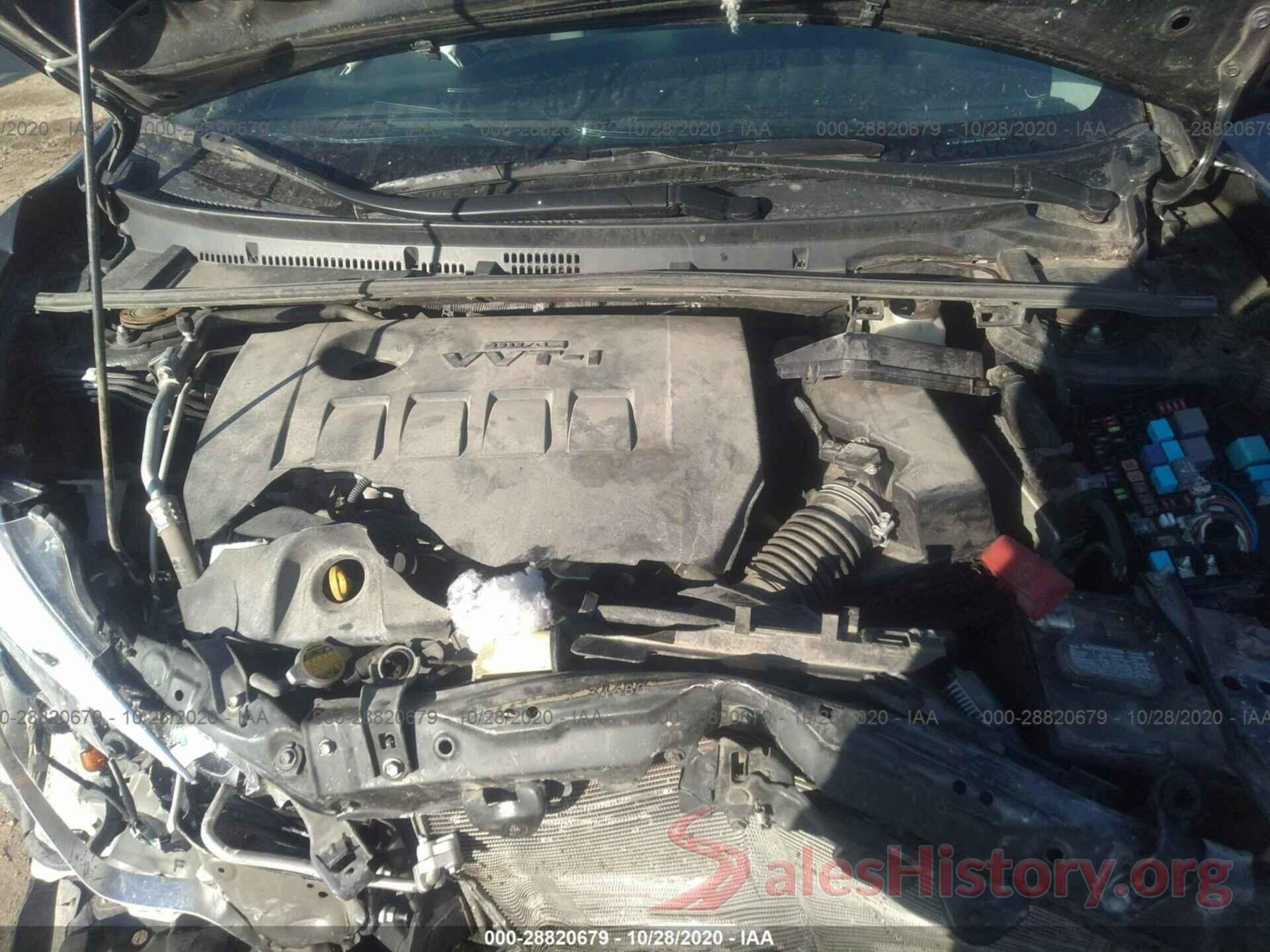 5YFBURHE1GP560109 2016 TOYOTA COROLLA