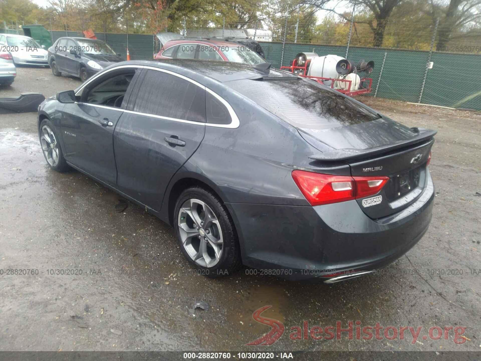 1G1ZG5ST4KF204588 2019 CHEVROLET MALIBU