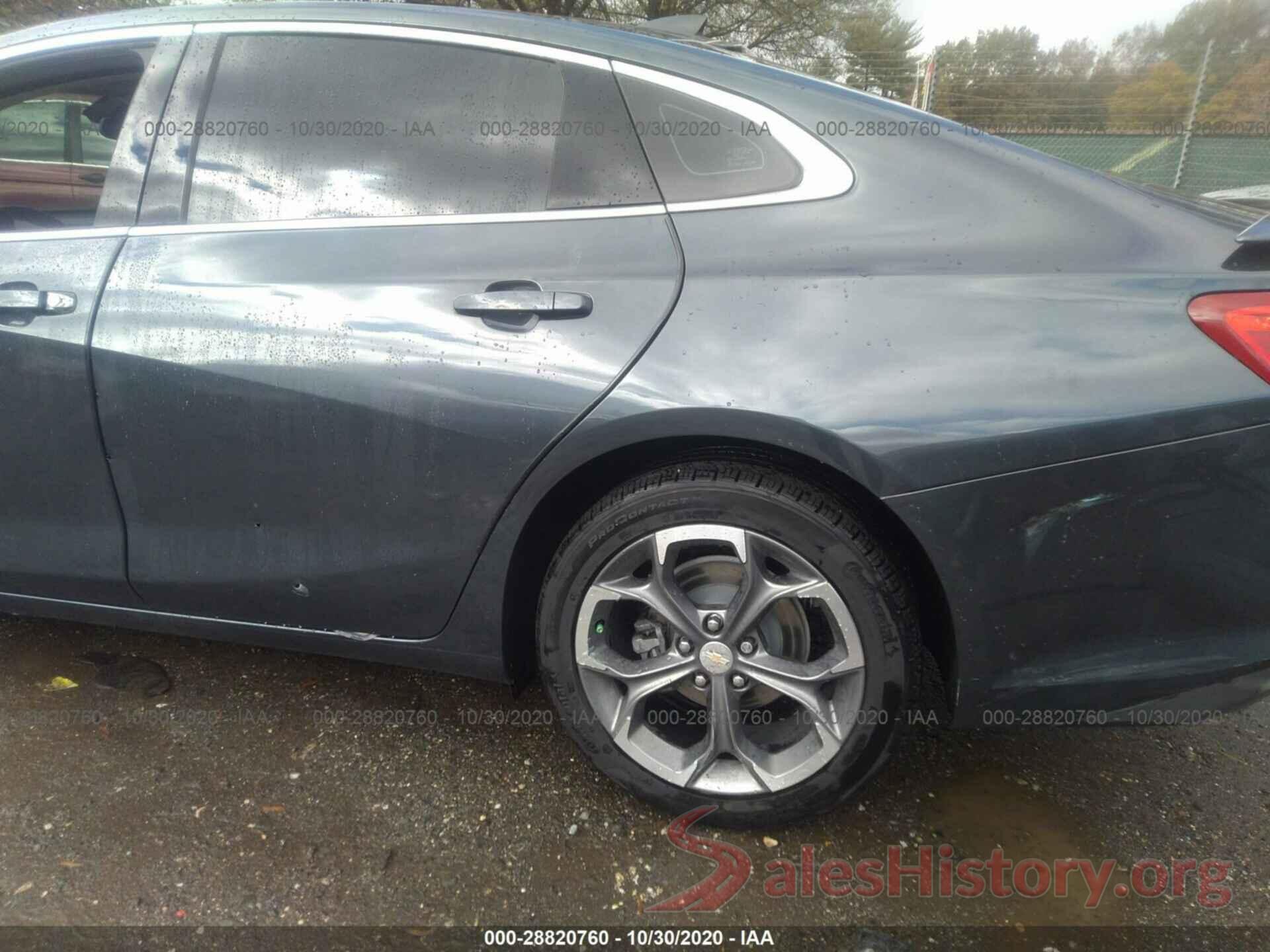 1G1ZG5ST4KF204588 2019 CHEVROLET MALIBU