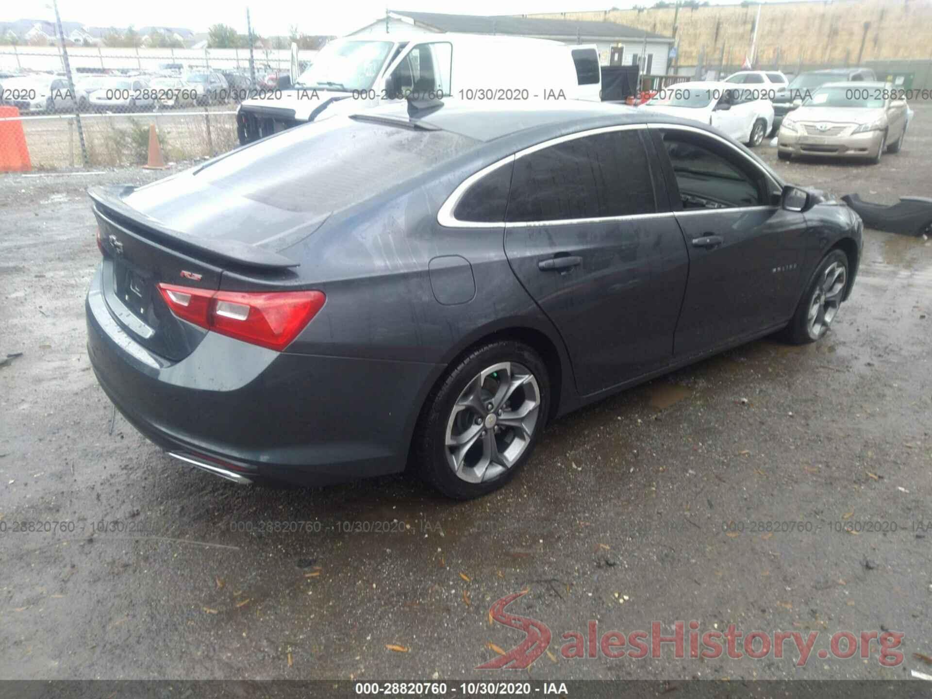 1G1ZG5ST4KF204588 2019 CHEVROLET MALIBU