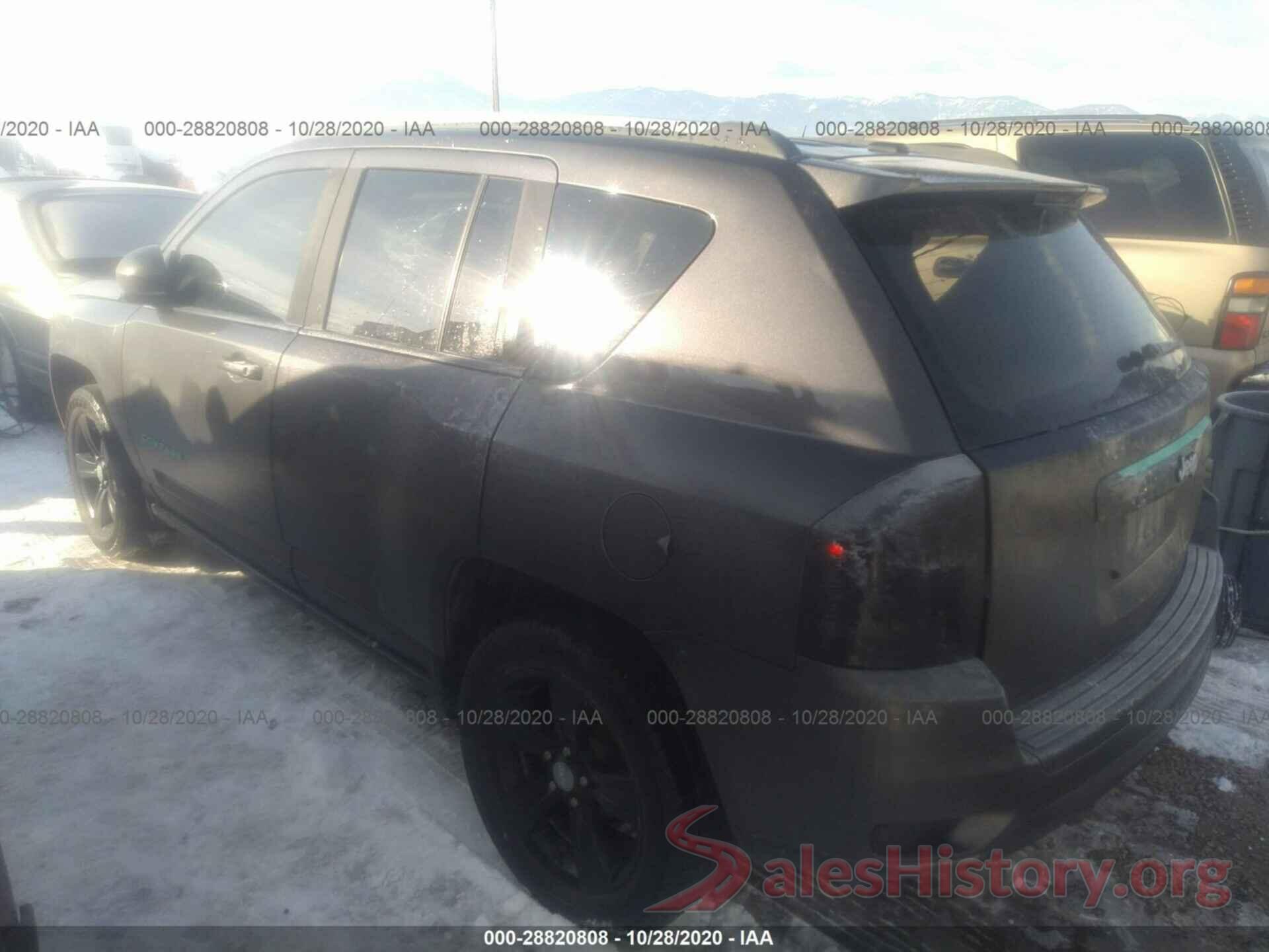 1C4NJDEB1GD671944 2016 JEEP COMPASS