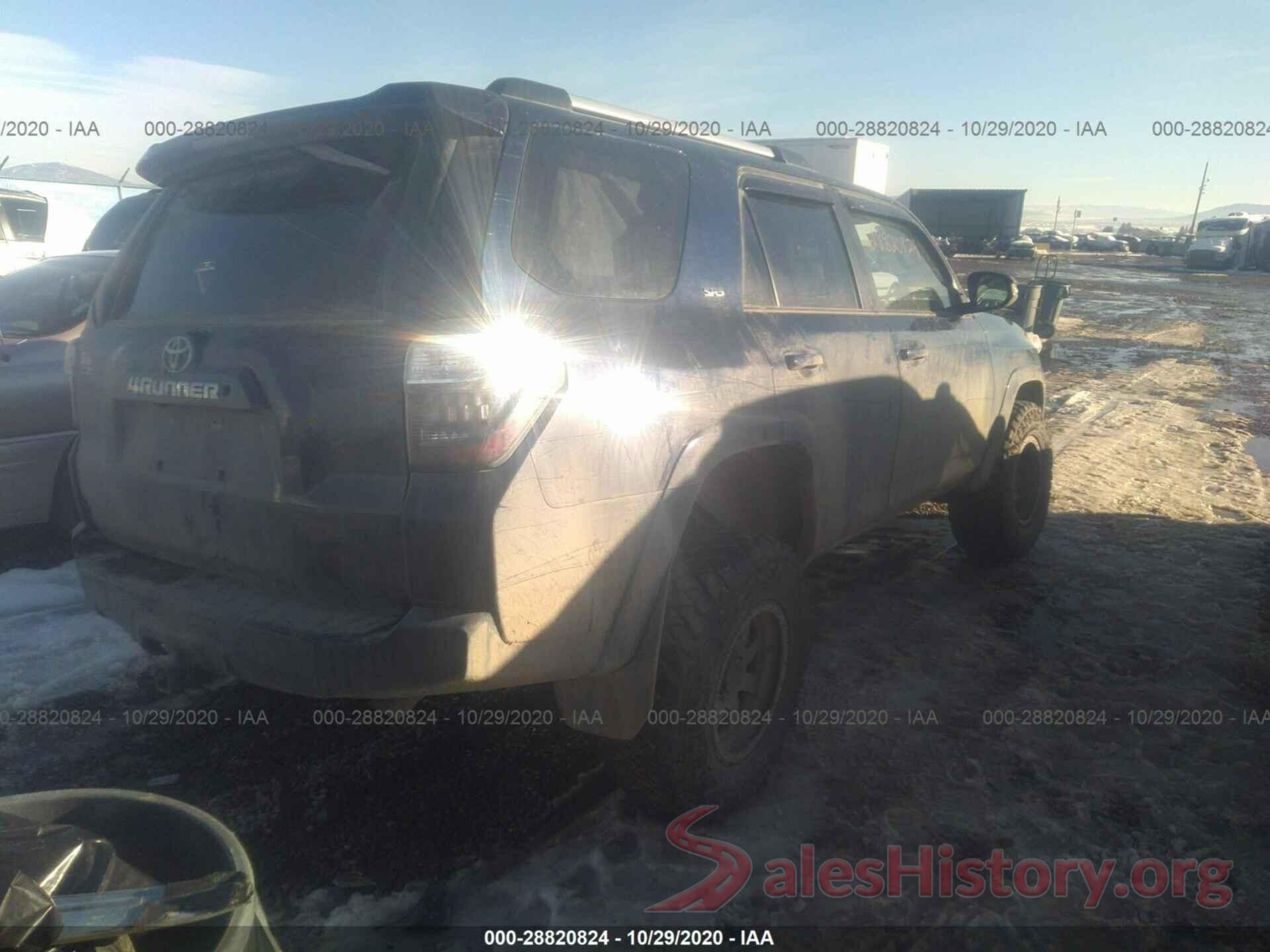 JTEBU5JR5K5624241 2019 TOYOTA 4RUNNER