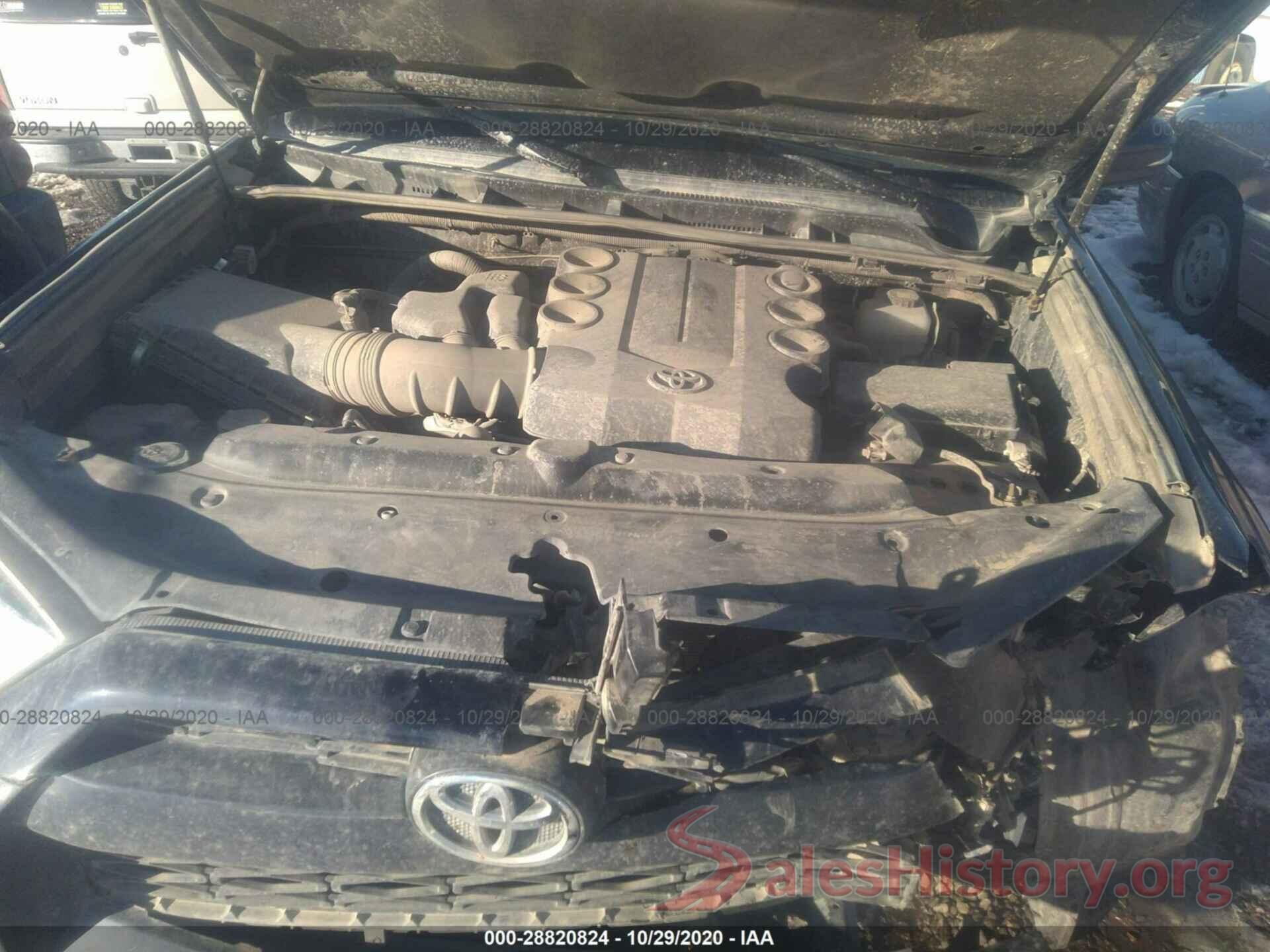 JTEBU5JR5K5624241 2019 TOYOTA 4RUNNER