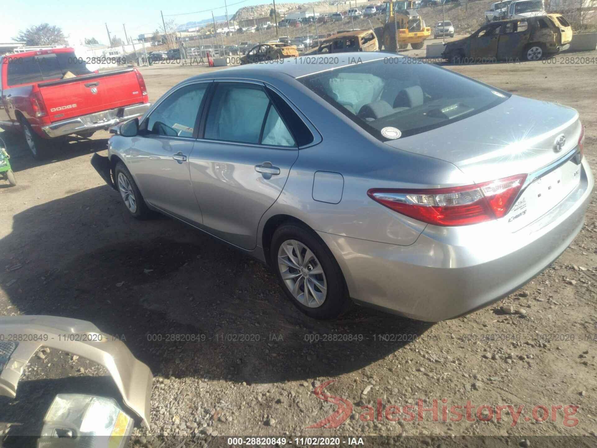 4T1BF1FK8HU427223 2017 TOYOTA CAMRY