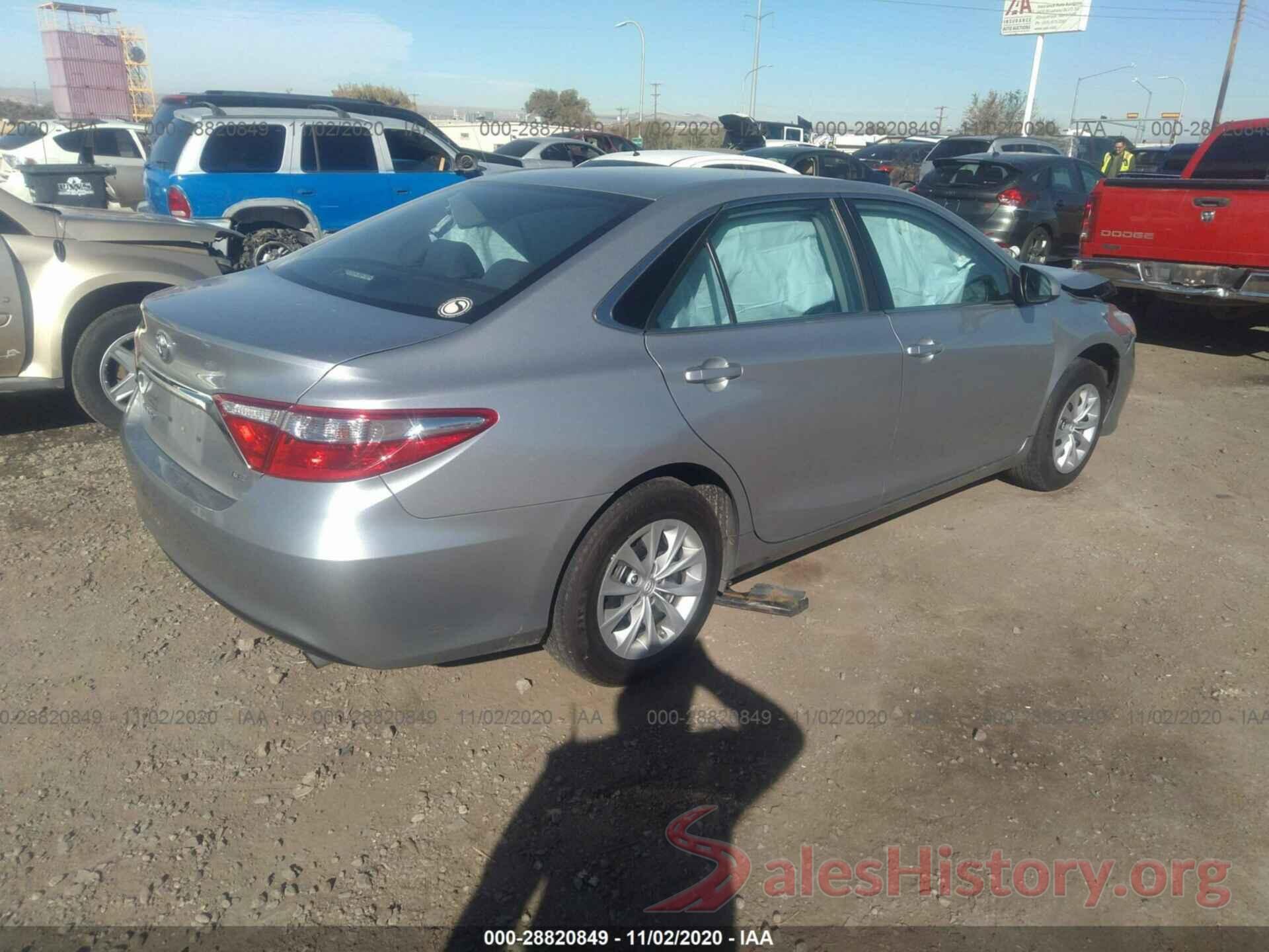 4T1BF1FK8HU427223 2017 TOYOTA CAMRY