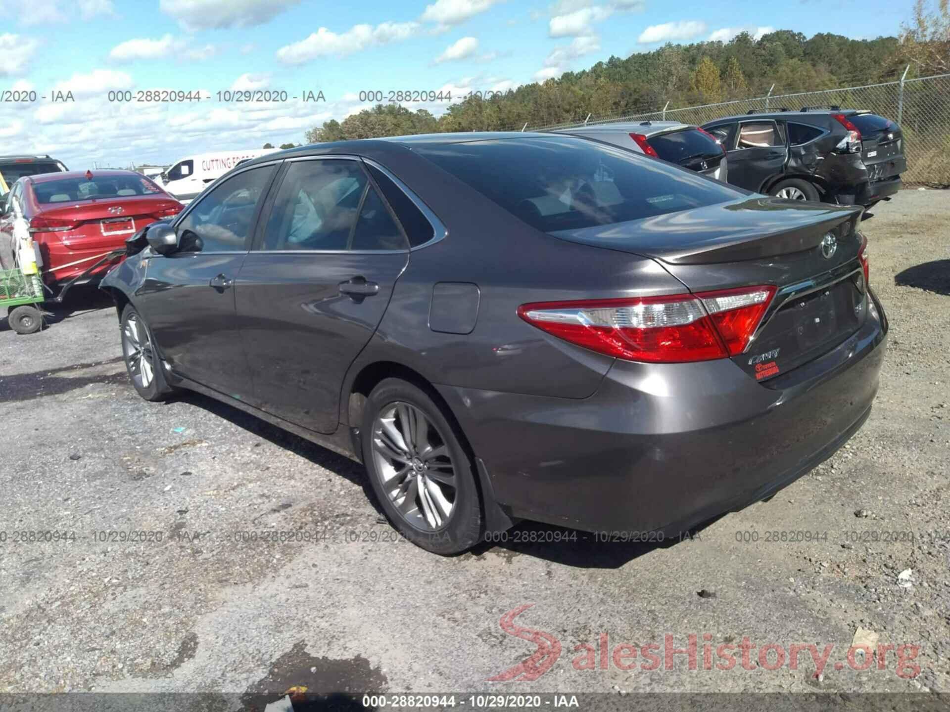 4T1BF1FKXGU504091 2016 TOYOTA CAMRY