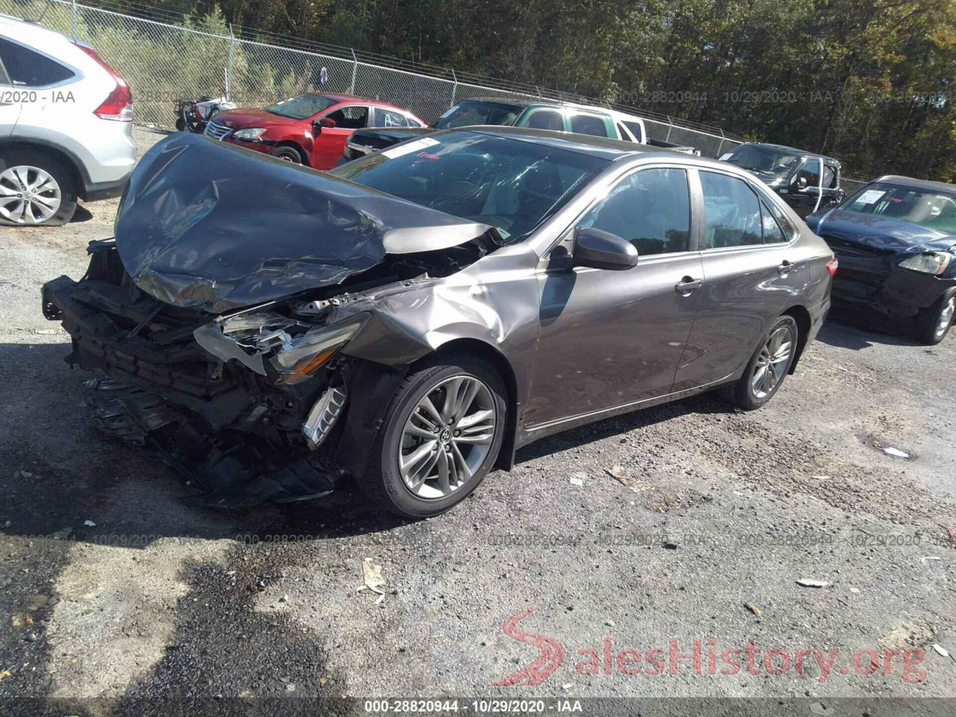 4T1BF1FKXGU504091 2016 TOYOTA CAMRY