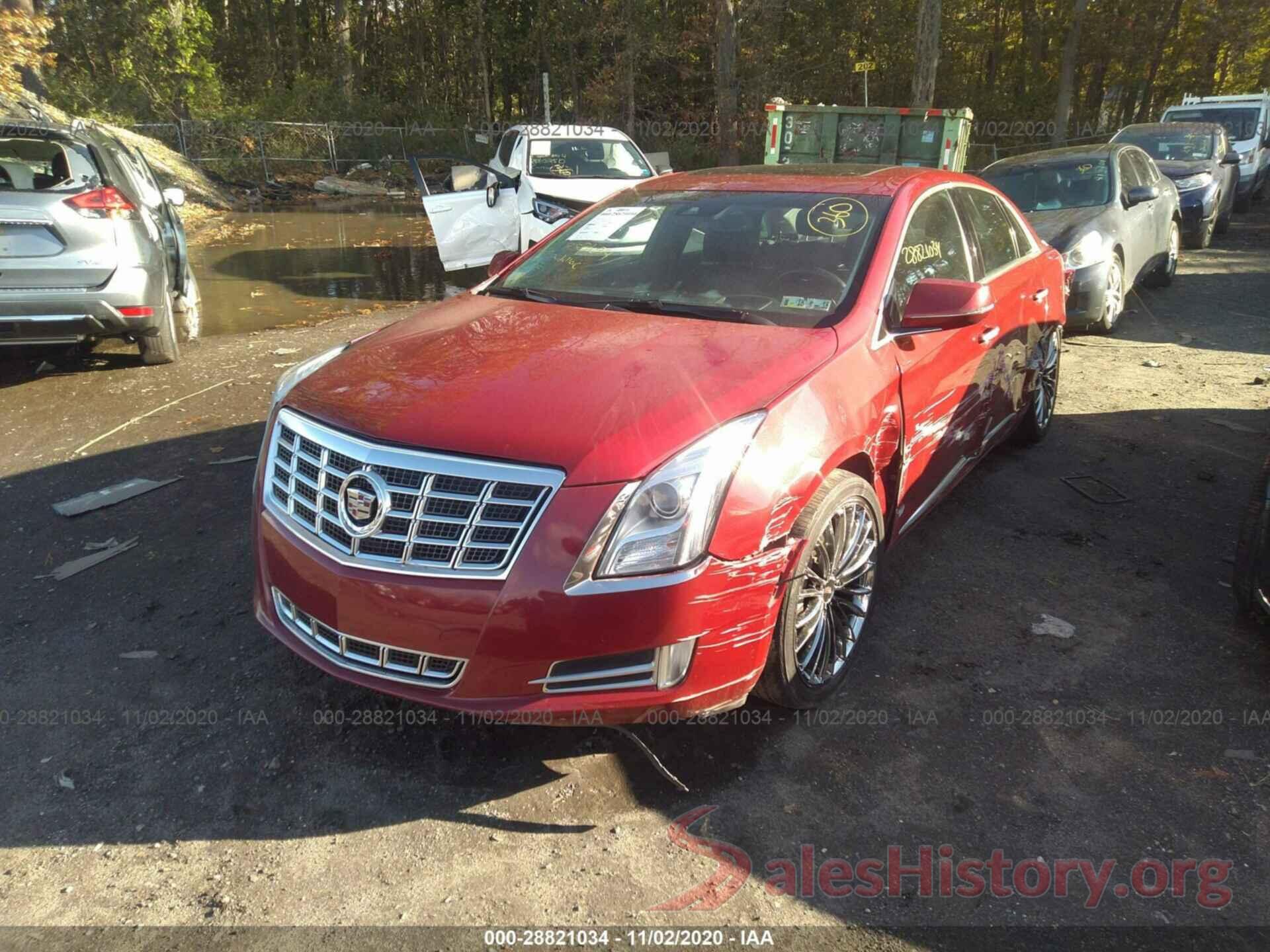 2G61T5S31D9184783 2013 CADILLAC XTS