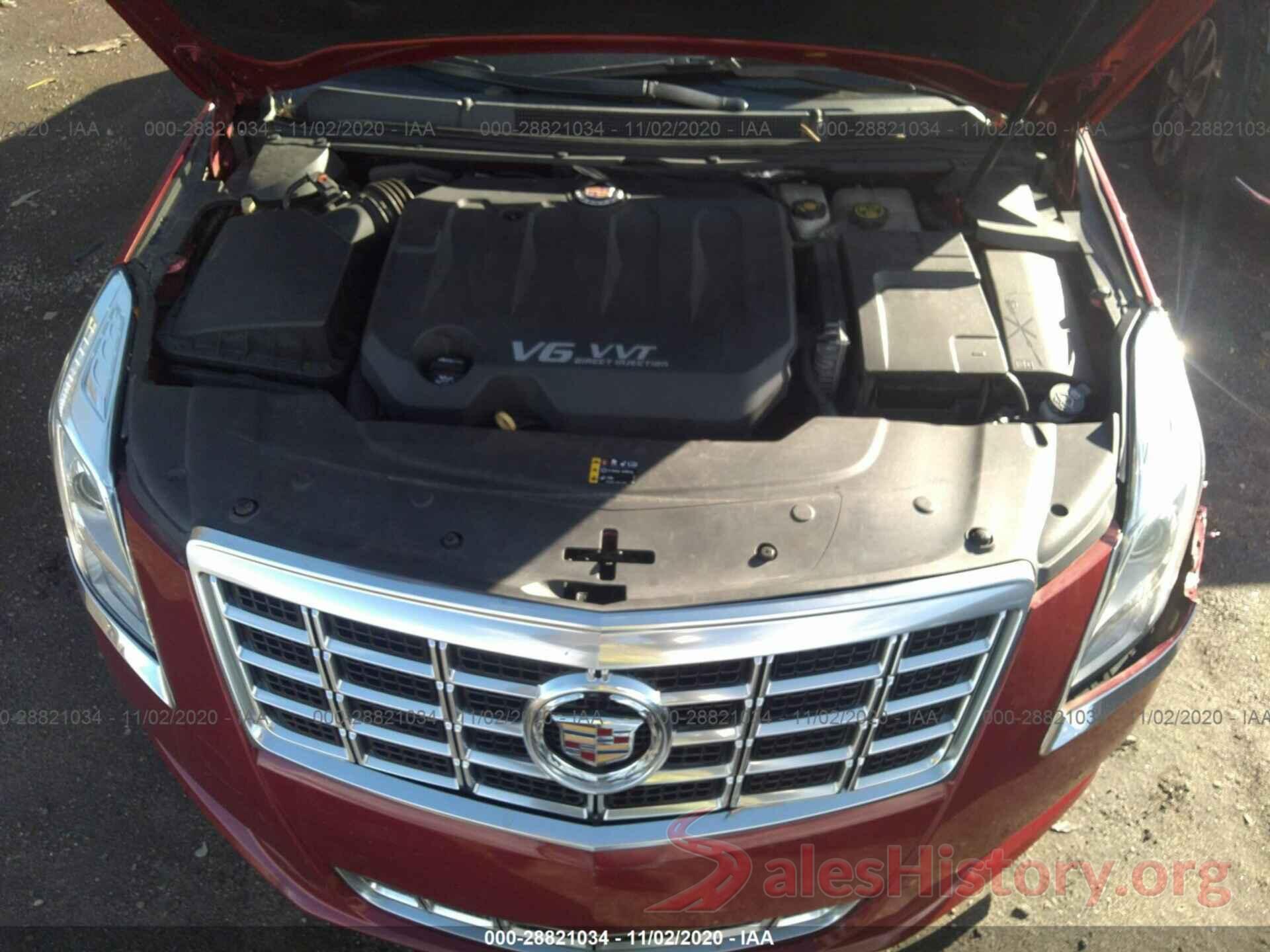 2G61T5S31D9184783 2013 CADILLAC XTS