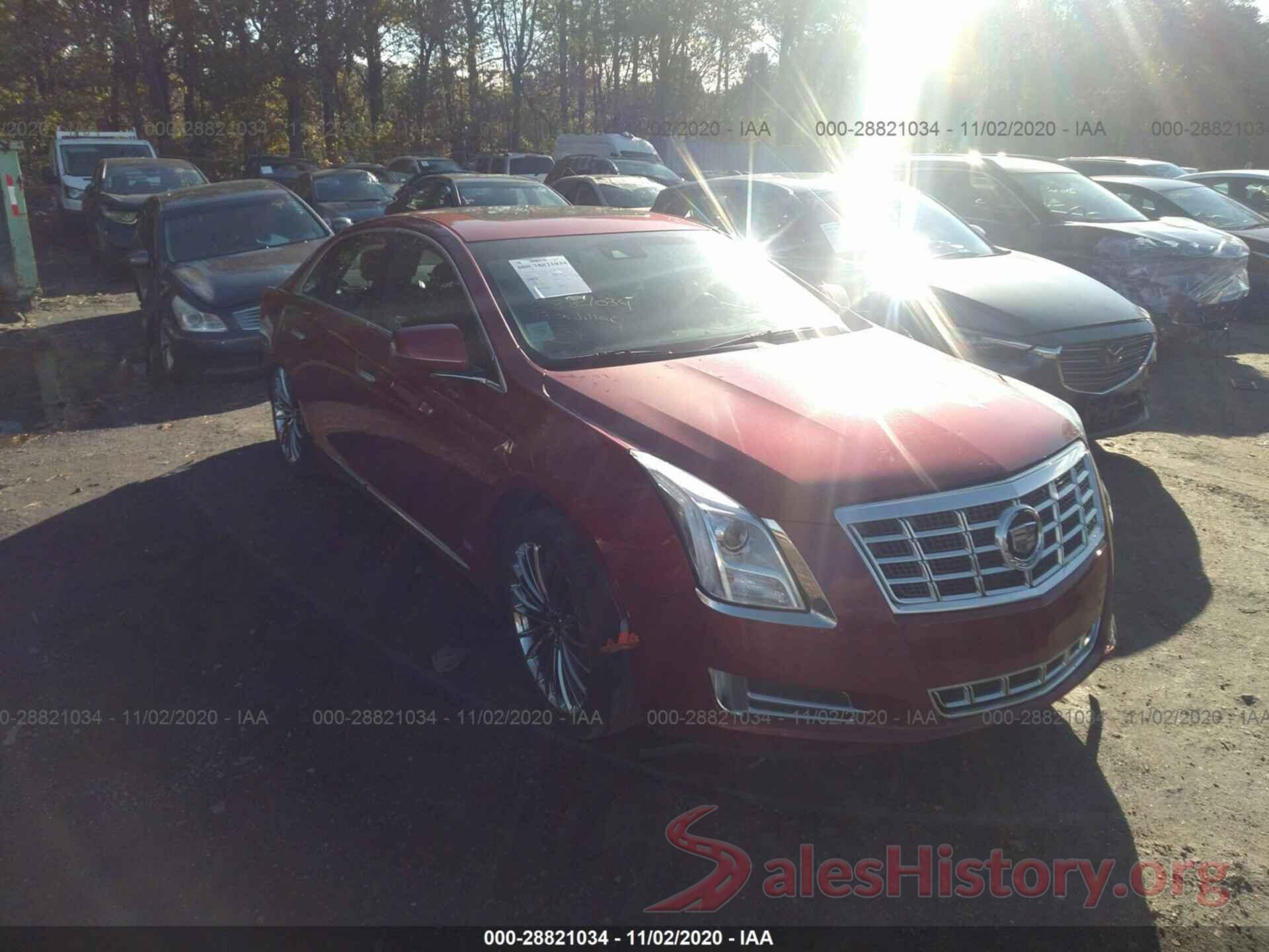 2G61T5S31D9184783 2013 CADILLAC XTS