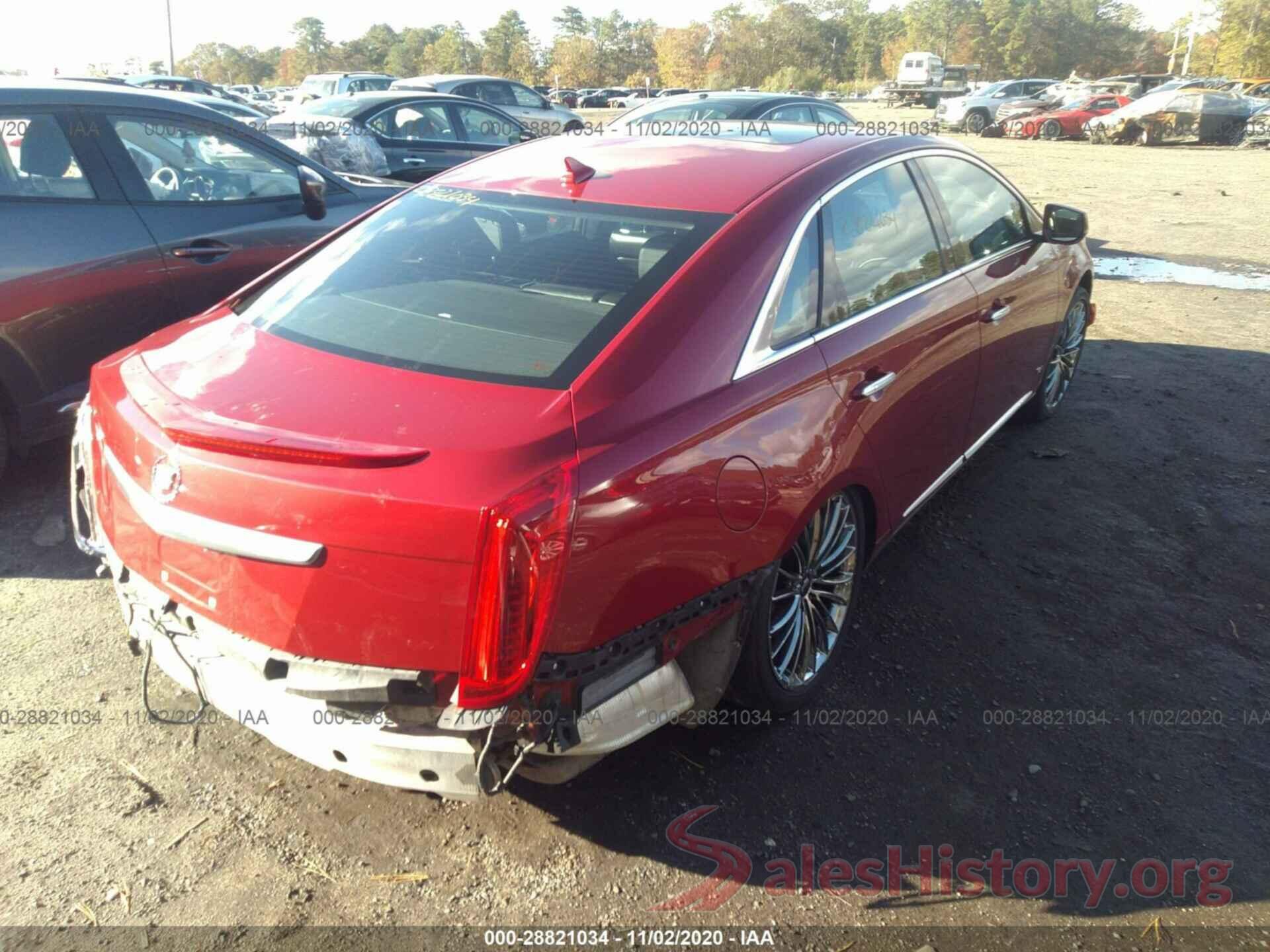 2G61T5S31D9184783 2013 CADILLAC XTS