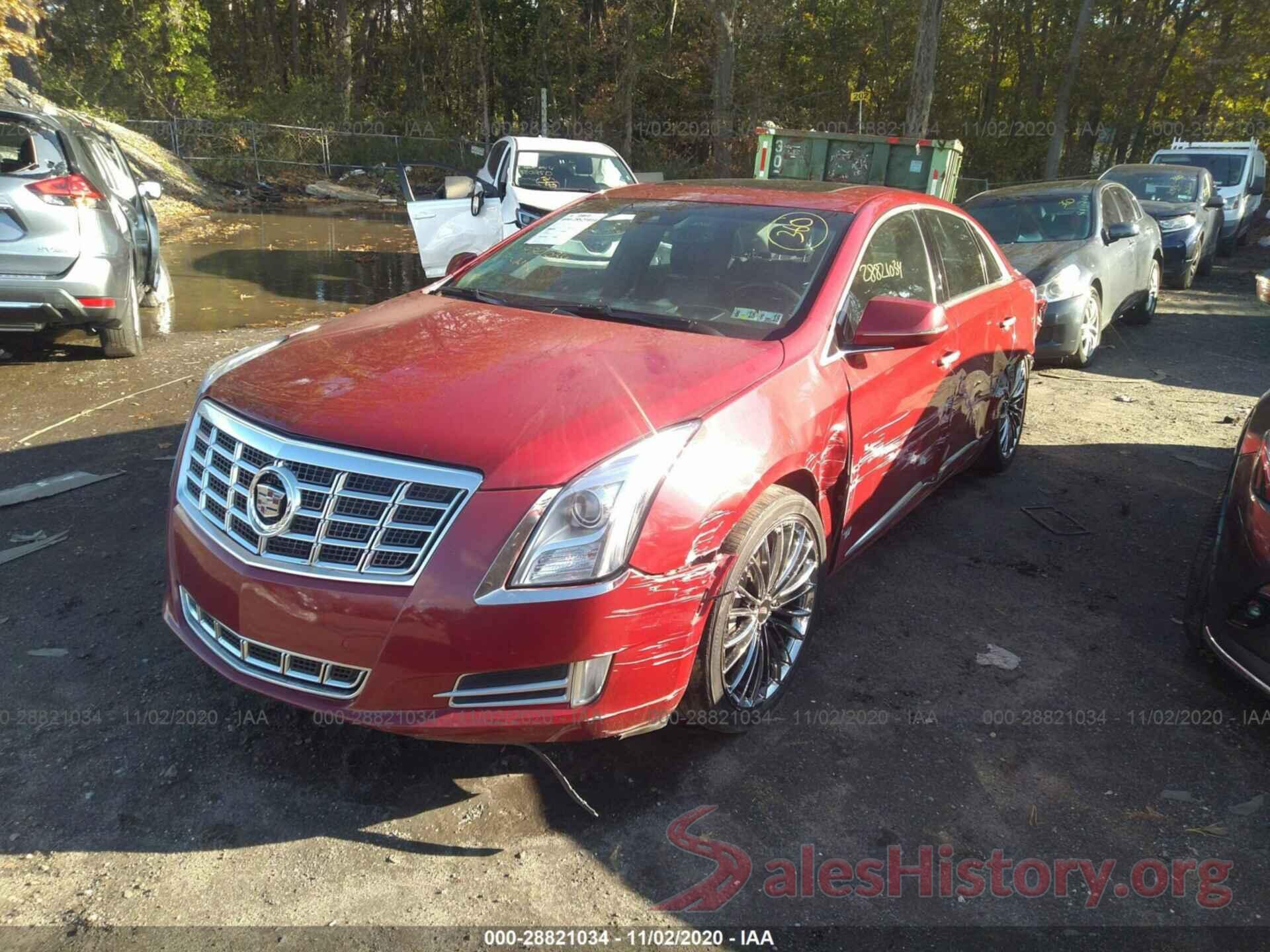 2G61T5S31D9184783 2013 CADILLAC XTS