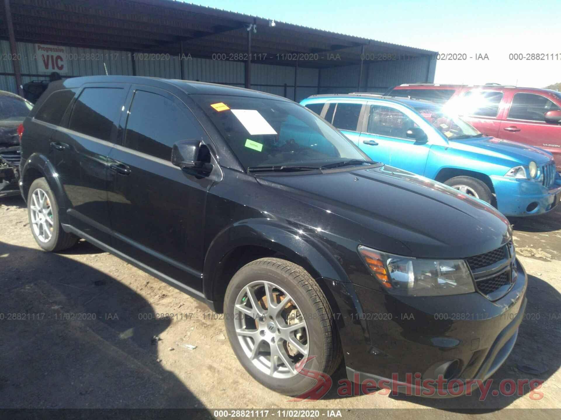 3C4PDCEG5KT717493 2019 DODGE JOURNEY