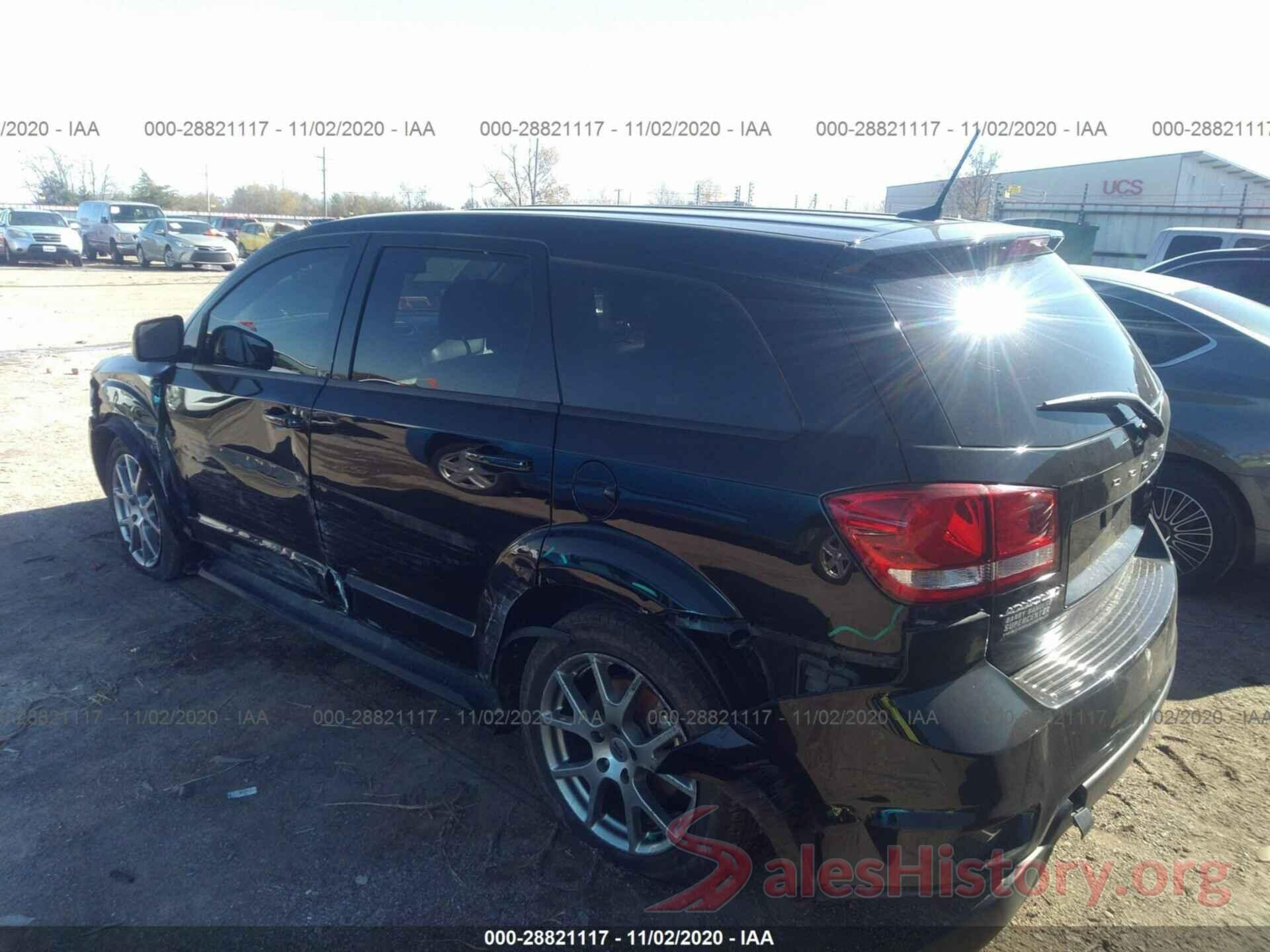 3C4PDCEG5KT717493 2019 DODGE JOURNEY