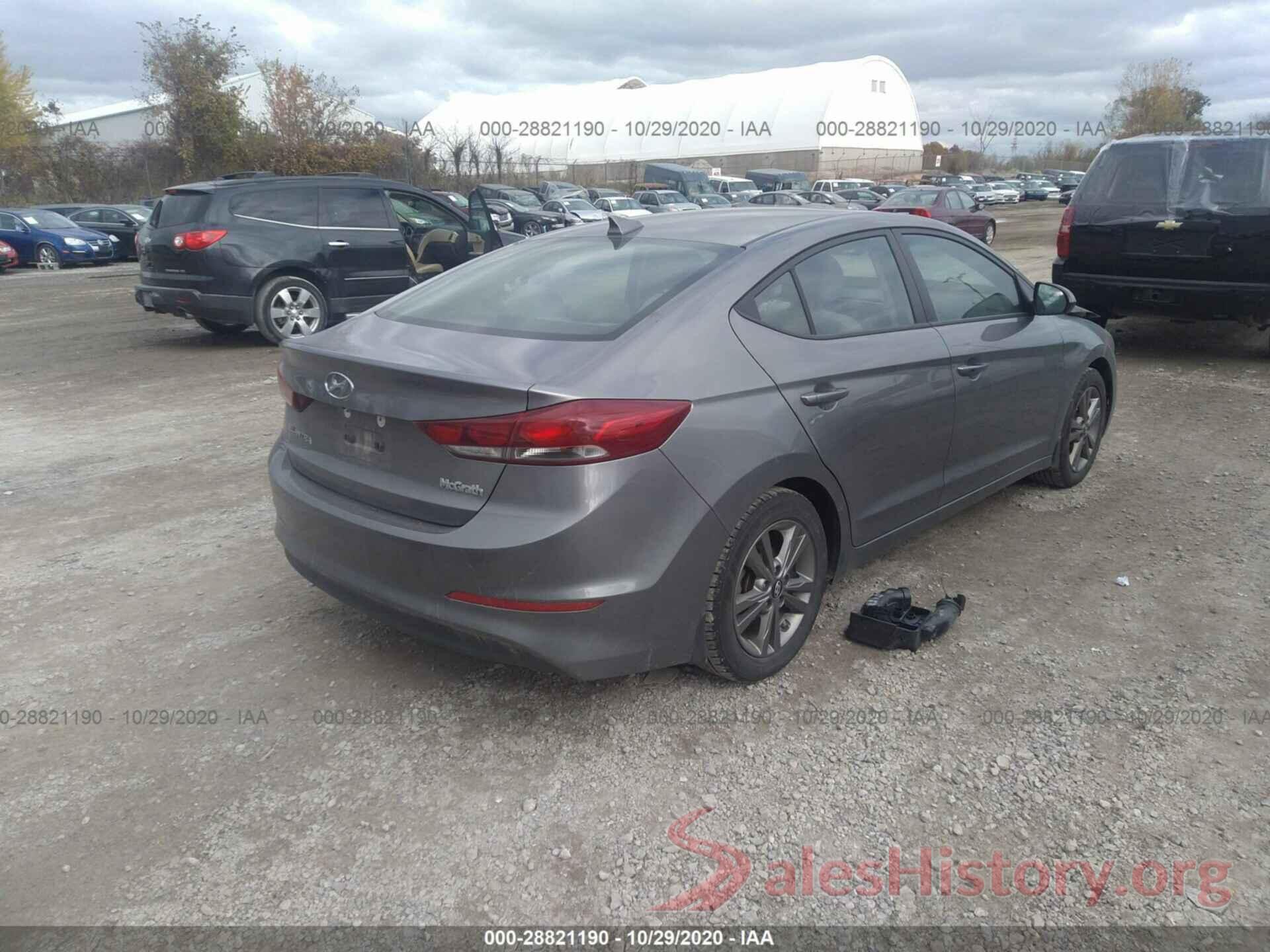 5NPD84LF5JH250789 2018 HYUNDAI ELANTRA