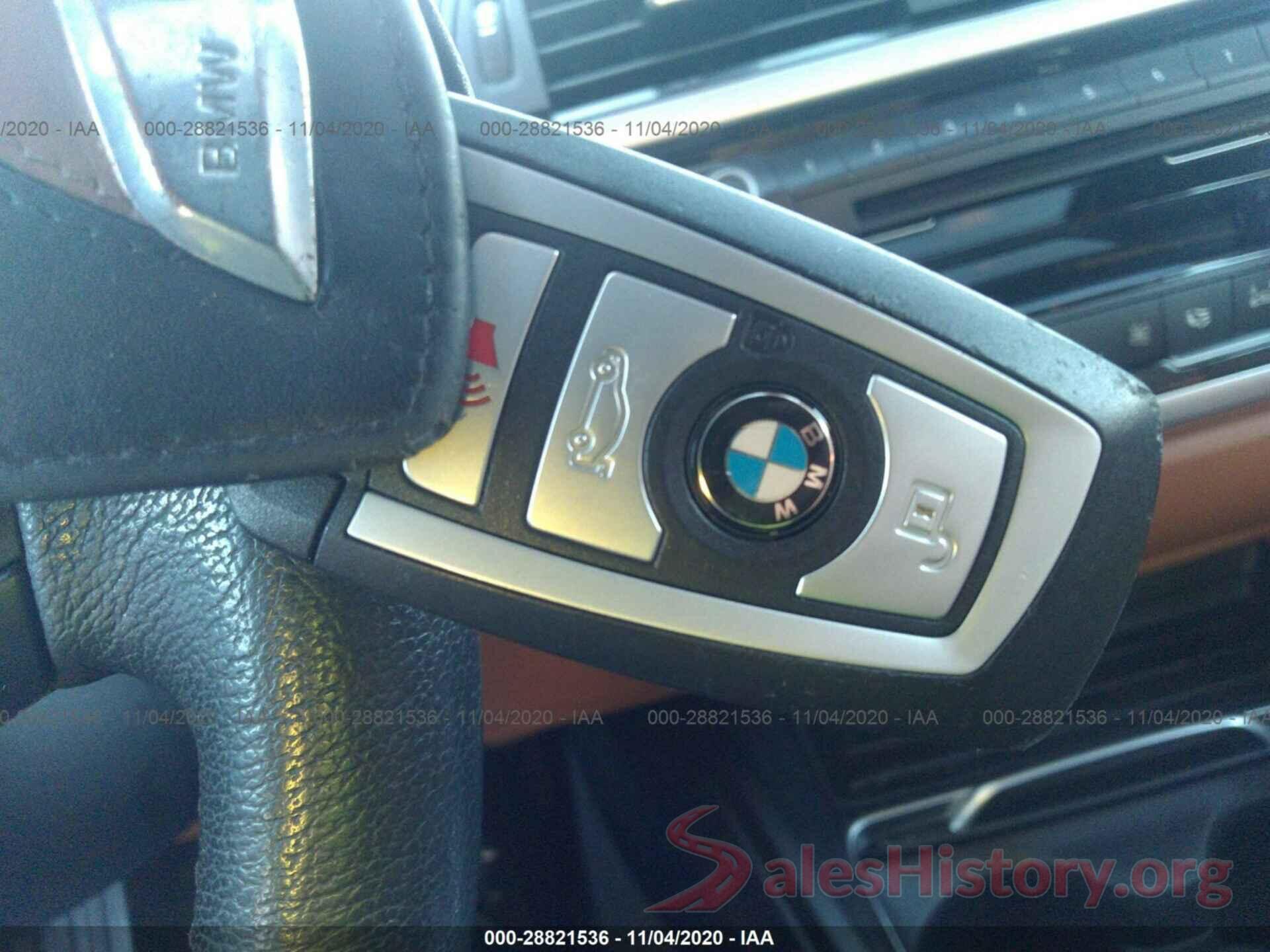 WBA4F7C53HG786781 2017 BMW 4 SERIES