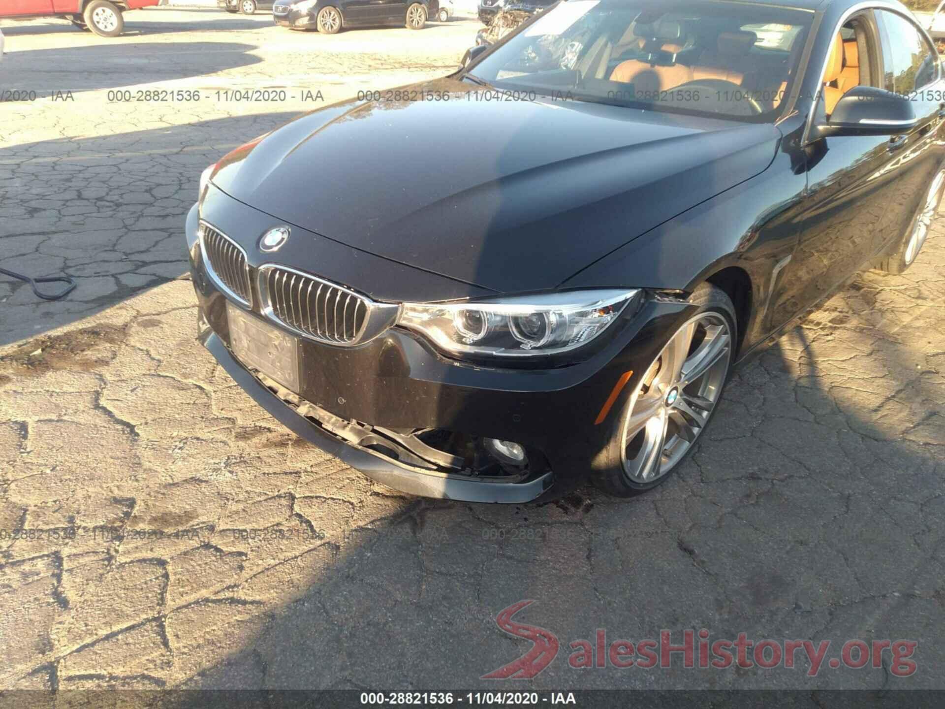 WBA4F7C53HG786781 2017 BMW 4 SERIES