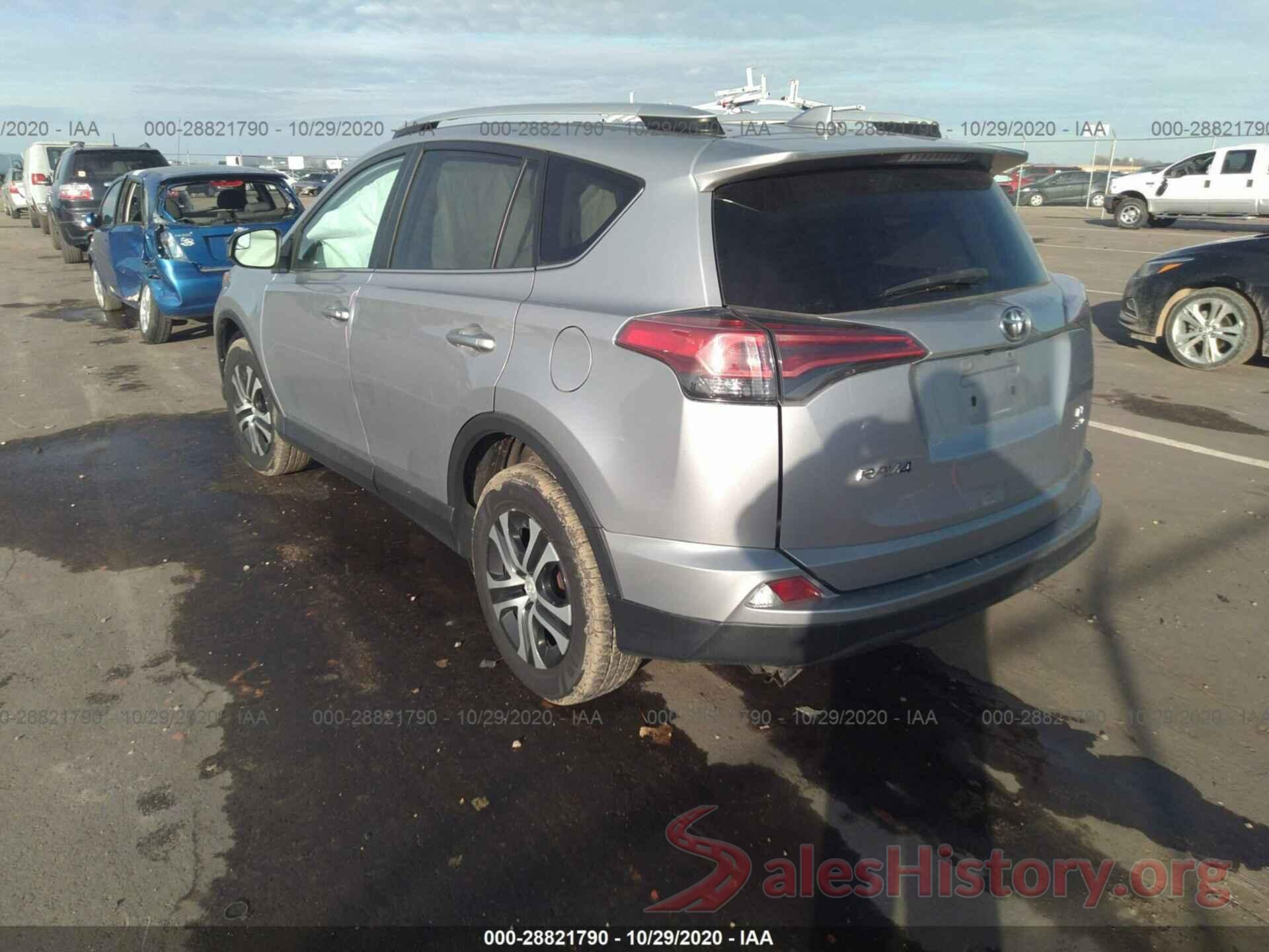 2T3BFREVXGW515741 2016 TOYOTA RAV4