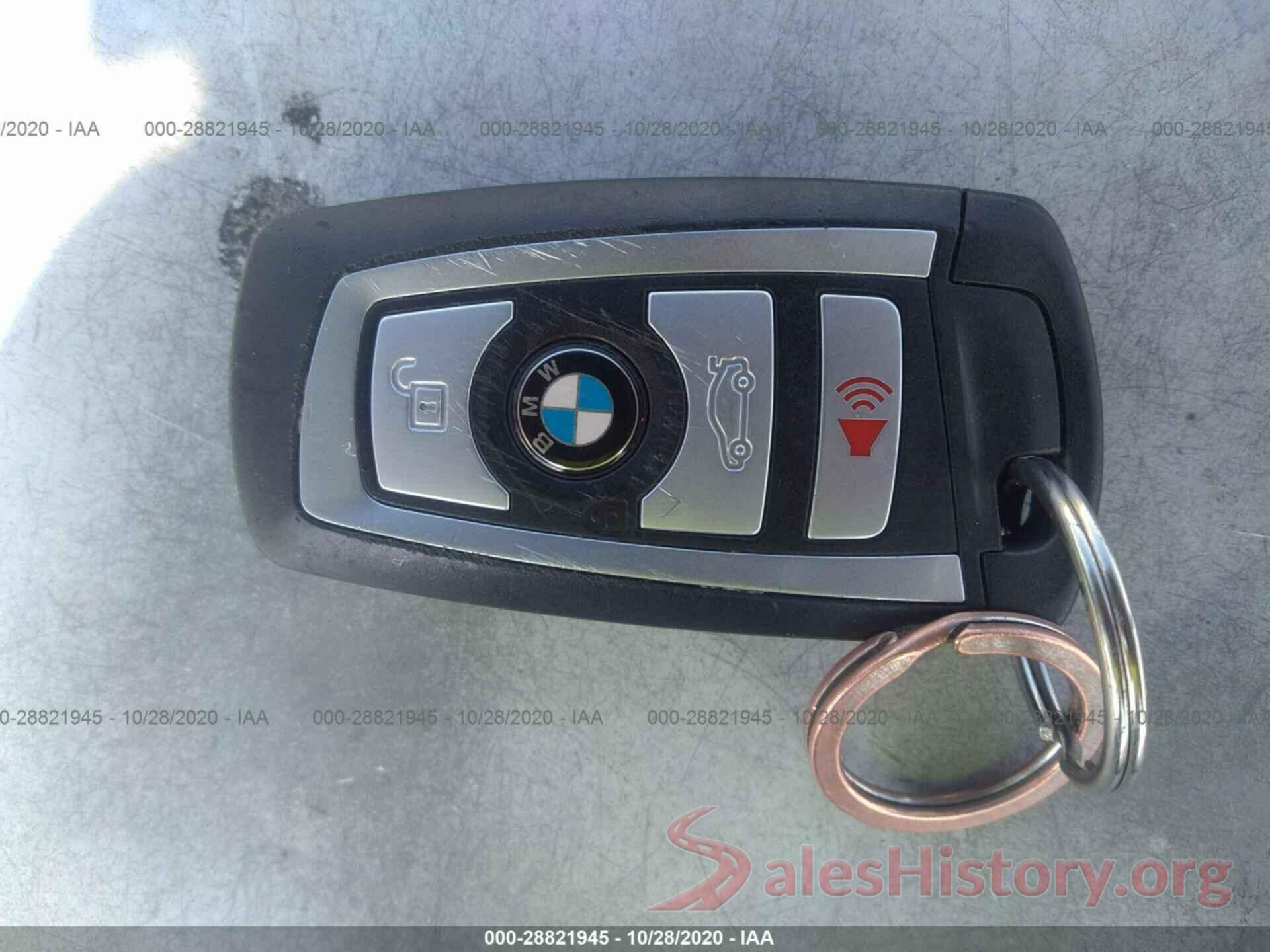 5UXWY3C58G0N87181 2016 BMW X3