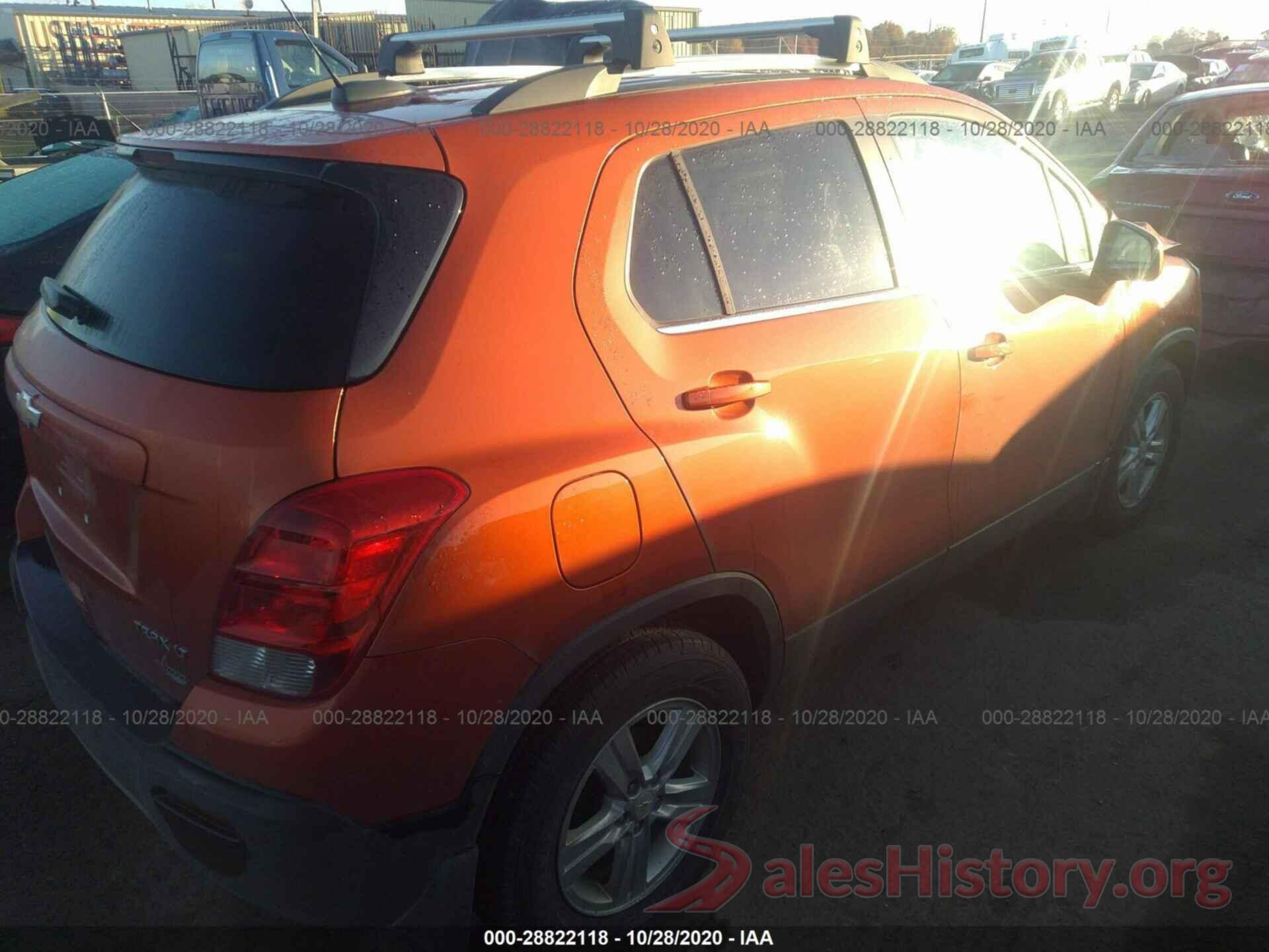 KL7CJLSB4GB540621 2016 CHEVROLET TRAX