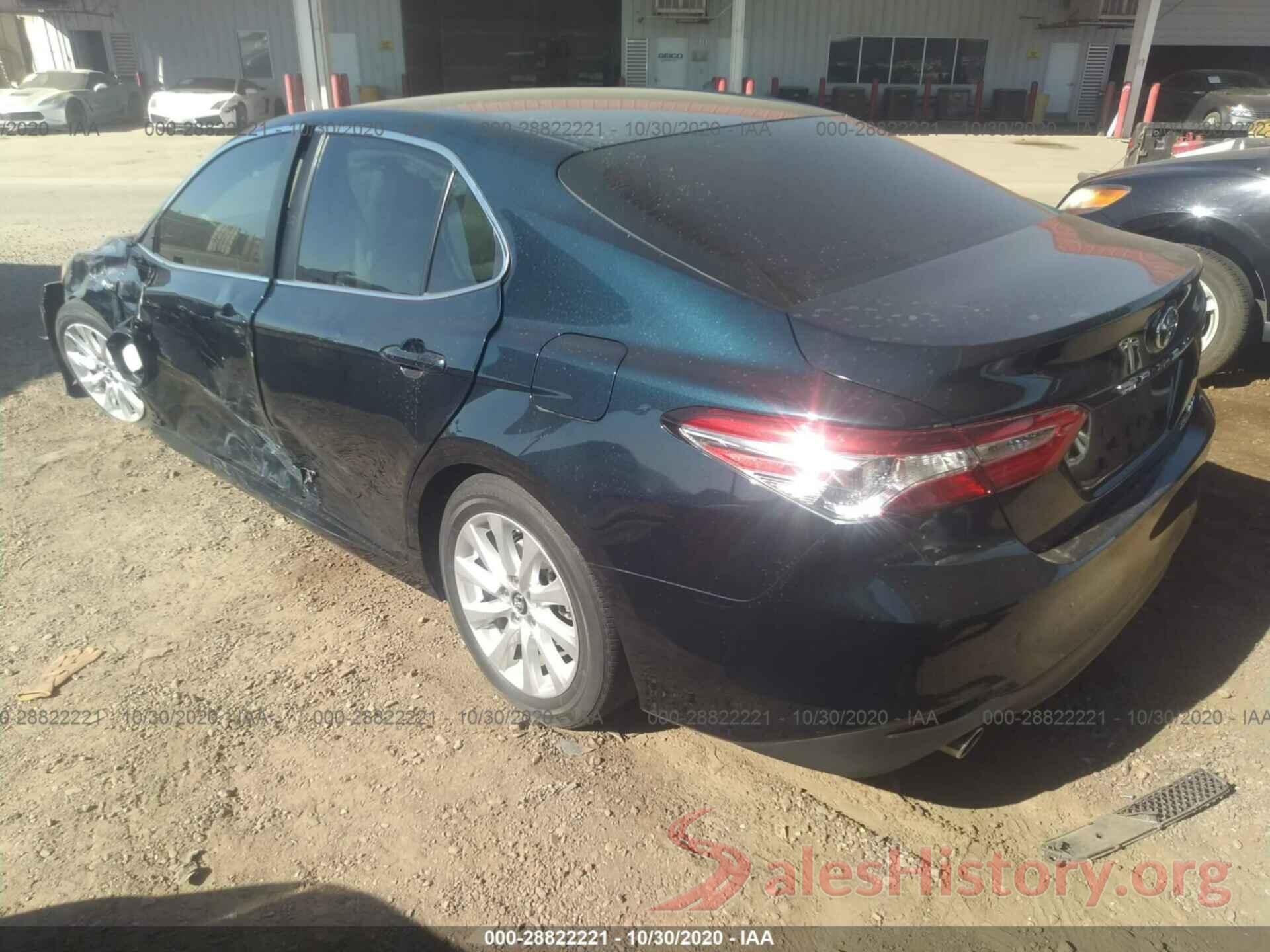 4T1B31HK8JU502983 2018 TOYOTA CAMRY