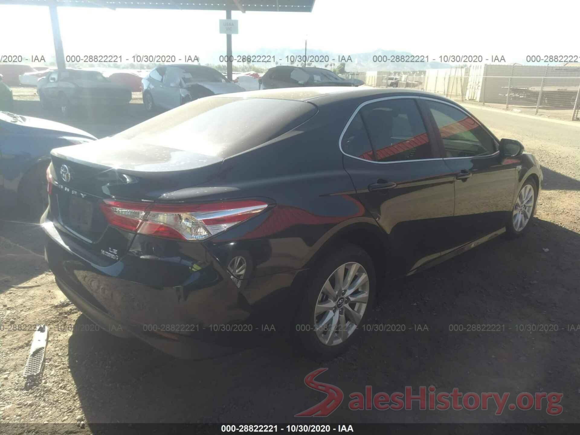 4T1B31HK8JU502983 2018 TOYOTA CAMRY