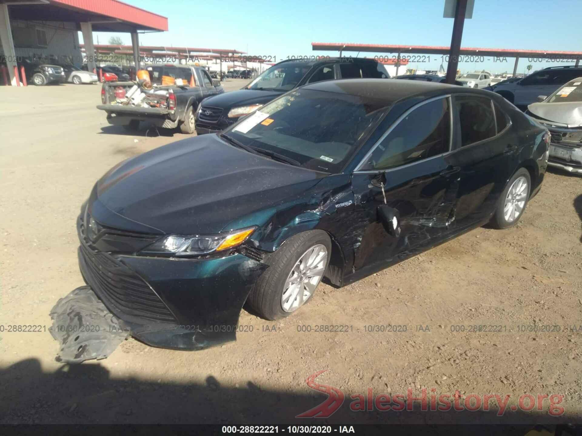 4T1B31HK8JU502983 2018 TOYOTA CAMRY