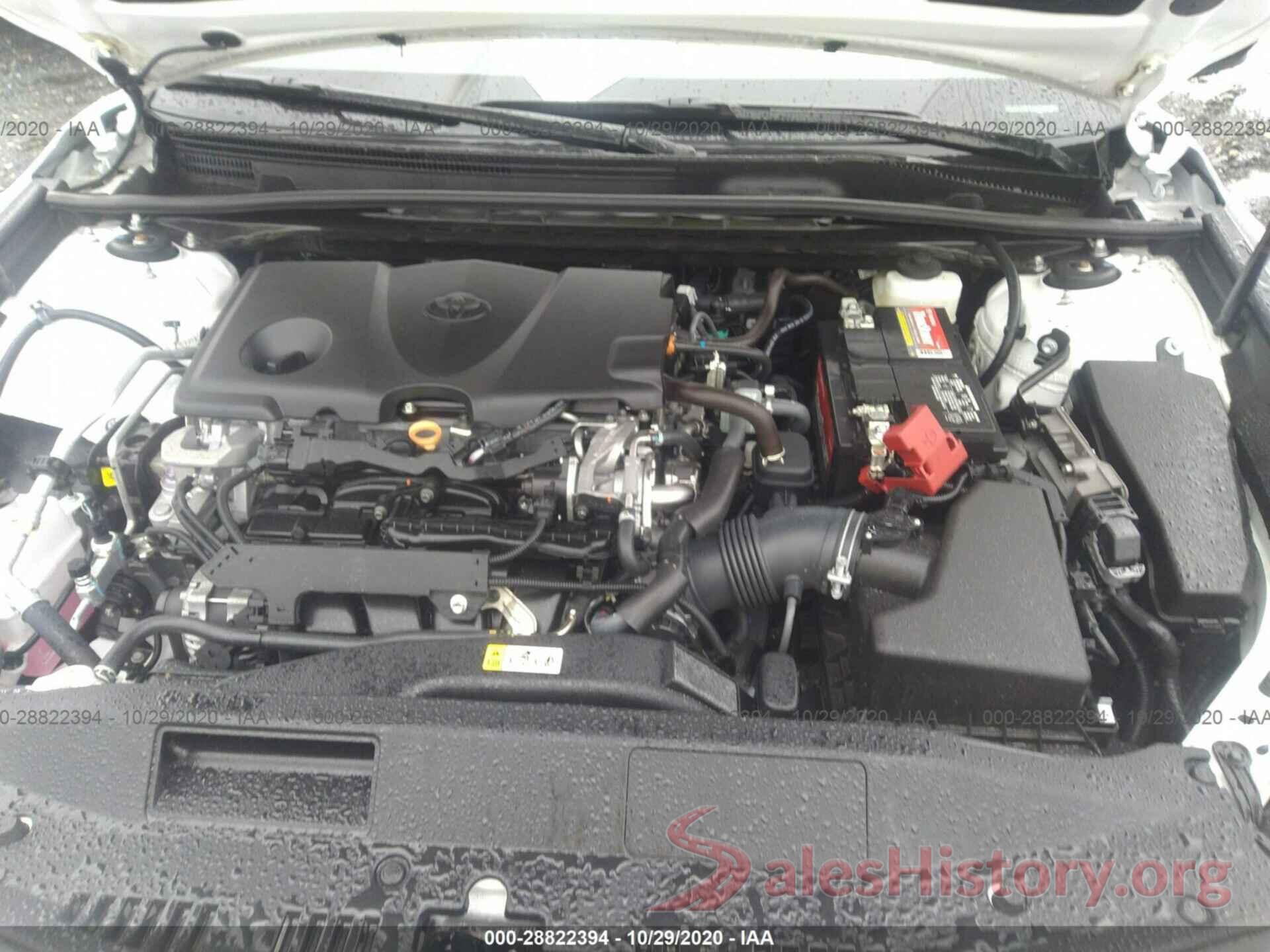 4T1G11AKXLU344705 2020 TOYOTA CAMRY