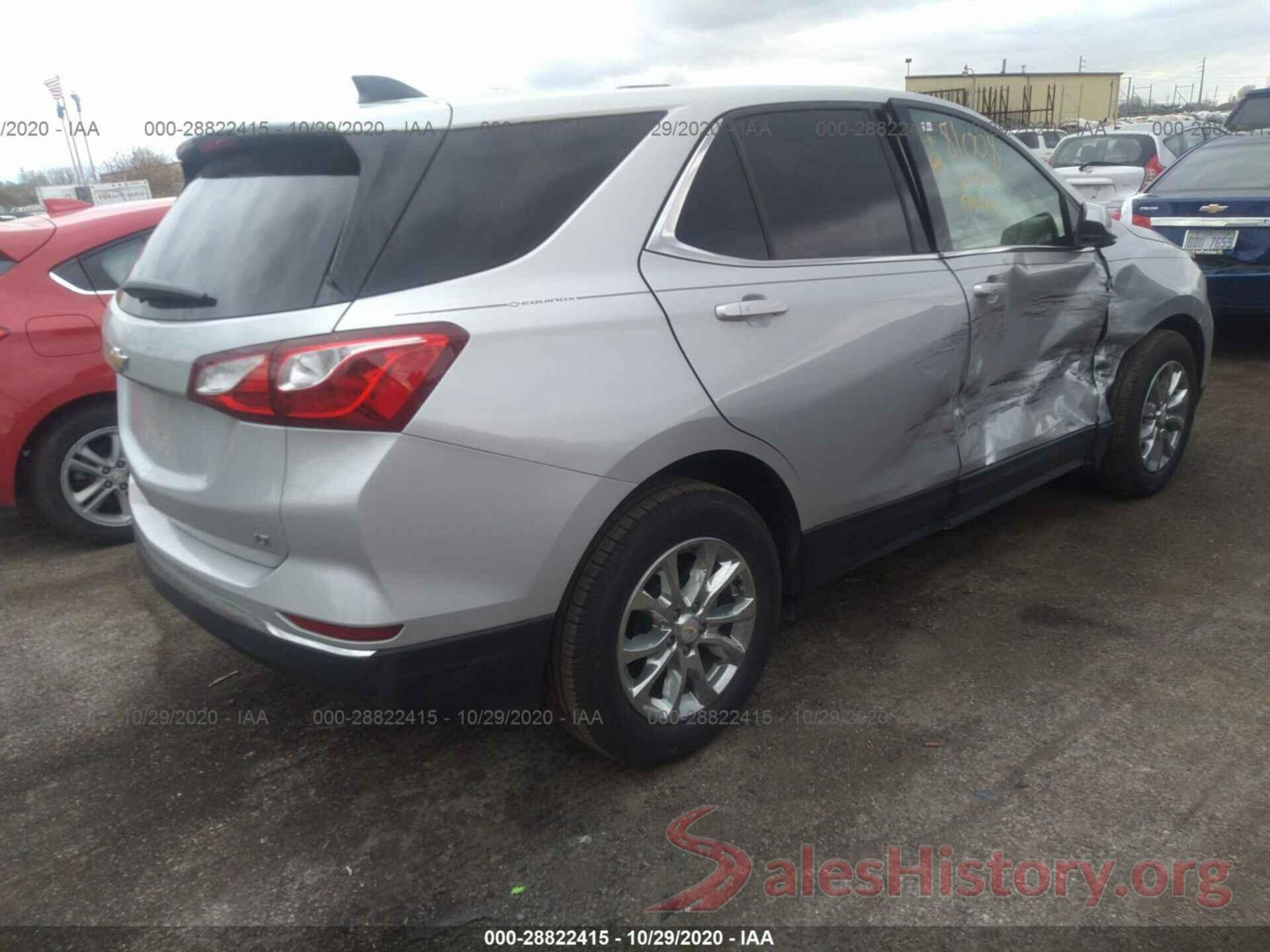 2GNAXKEV7K6149006 2019 CHEVROLET EQUINOX