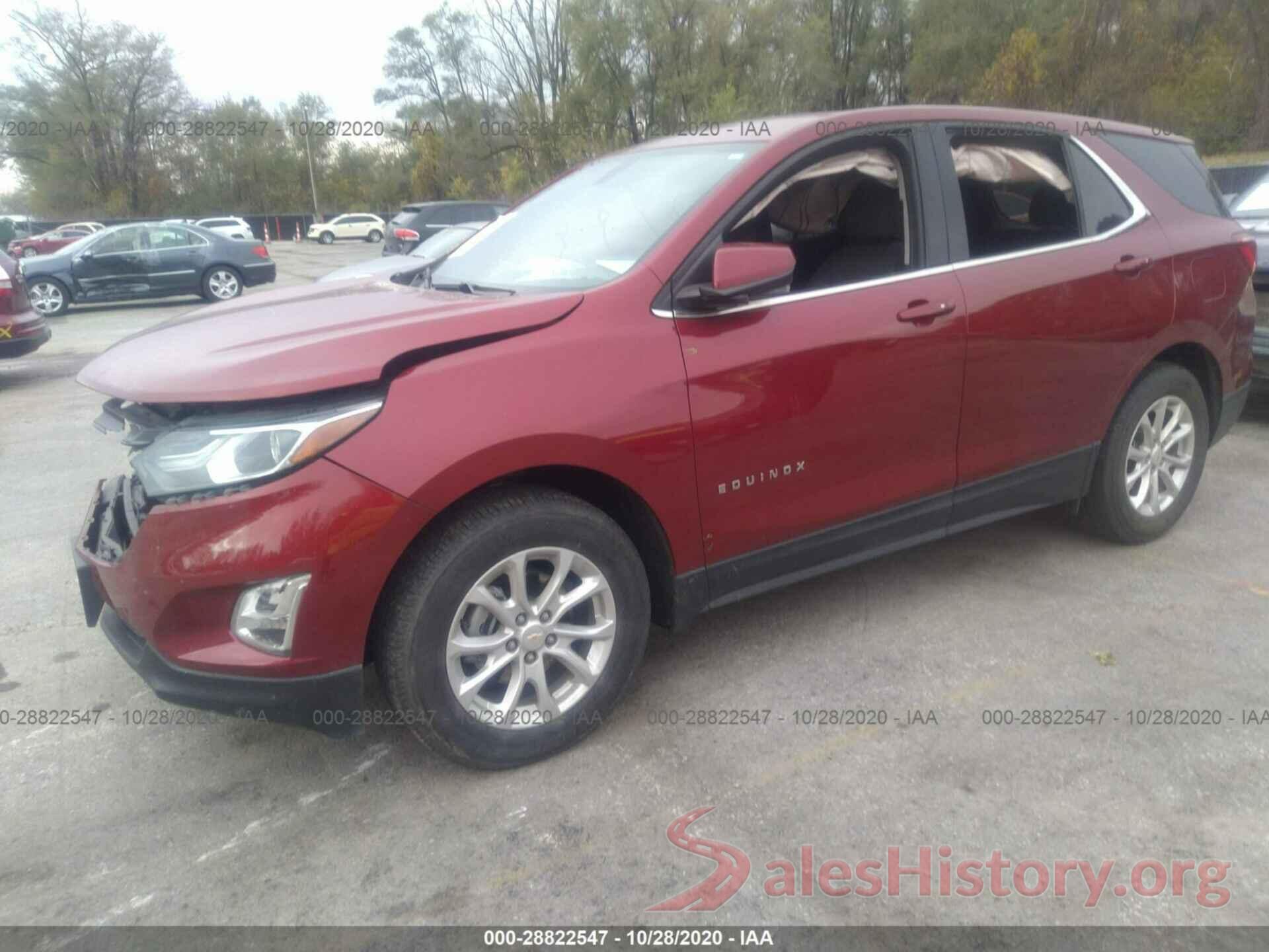 2GNAXJEV0J6204159 2018 CHEVROLET EQUINOX