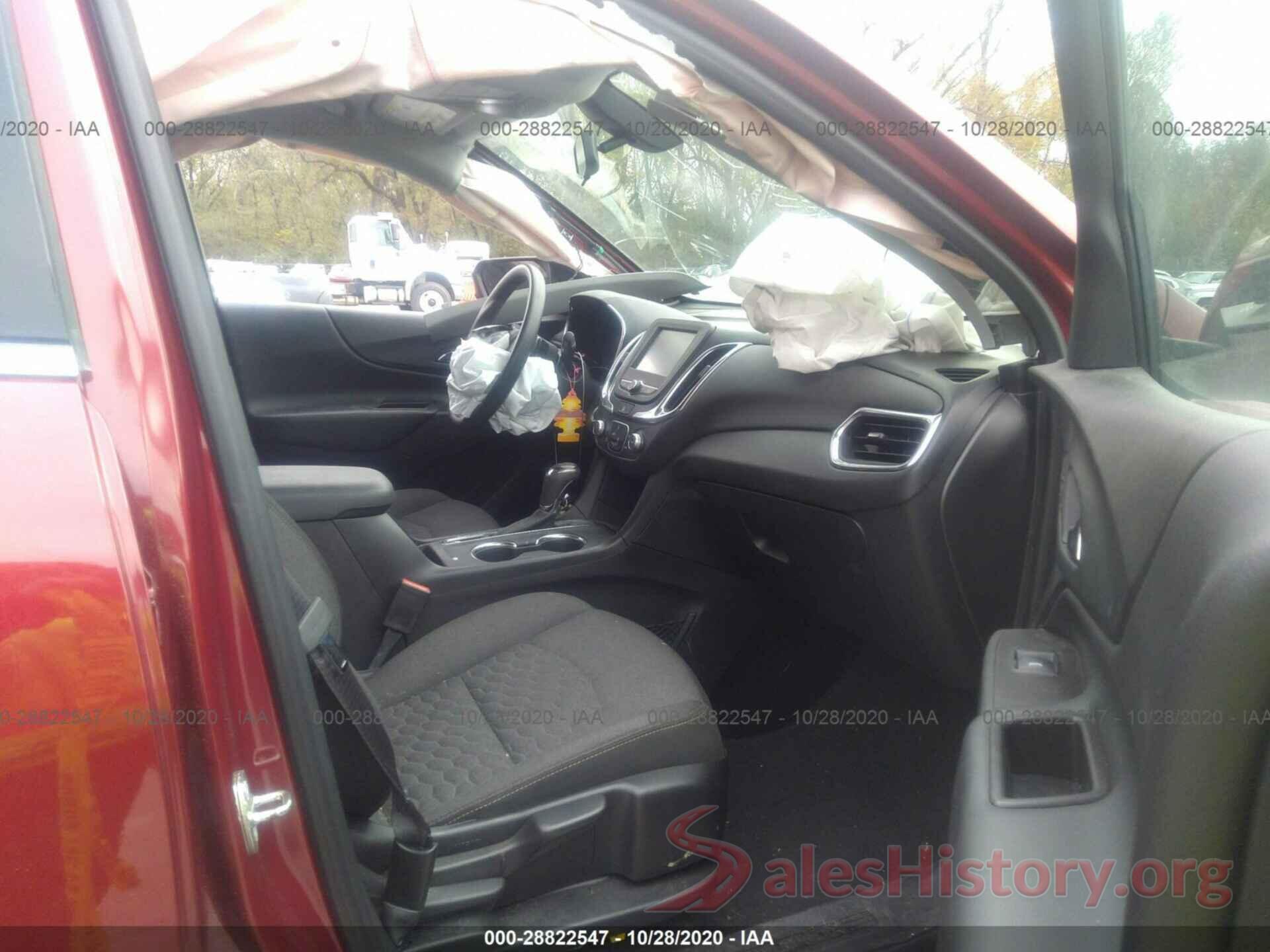 2GNAXJEV0J6204159 2018 CHEVROLET EQUINOX