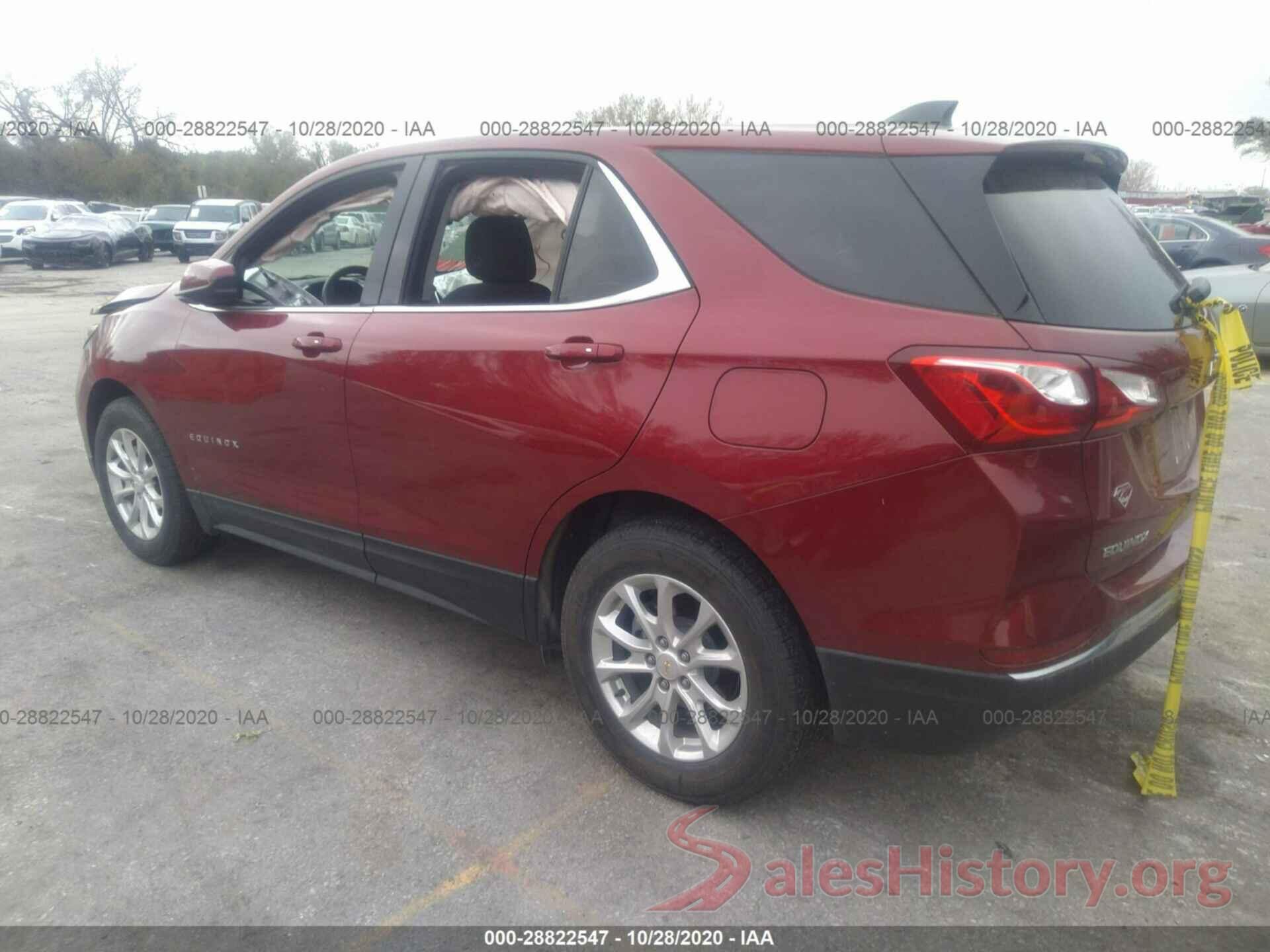 2GNAXJEV0J6204159 2018 CHEVROLET EQUINOX