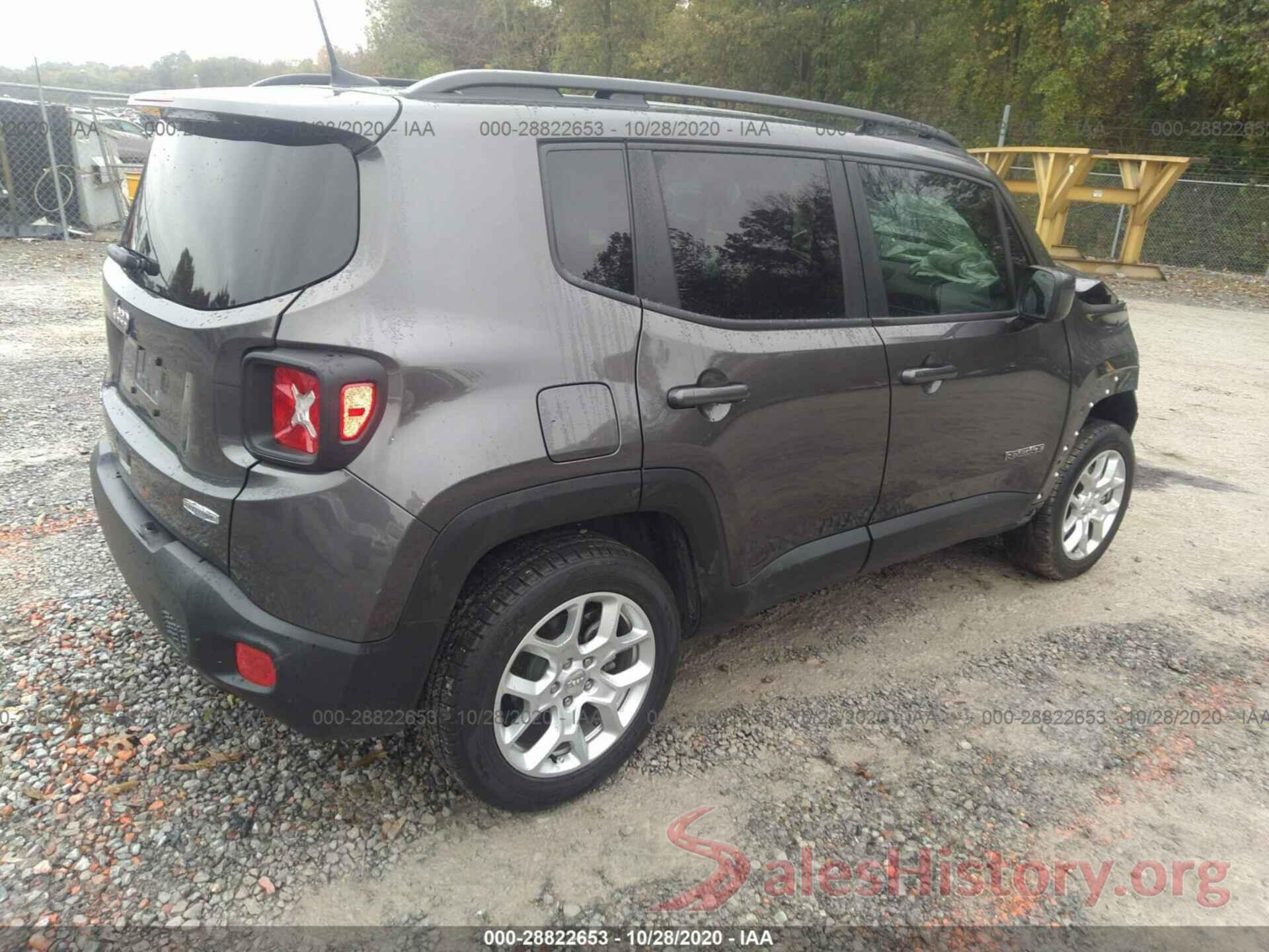 ZACCJBBB1JPJ34674 2018 JEEP RENEGADE