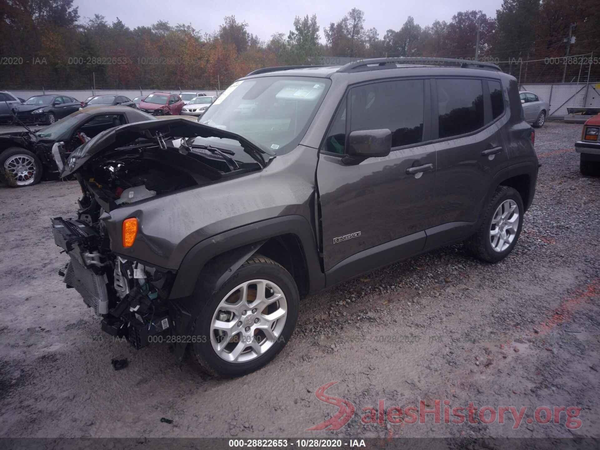 ZACCJBBB1JPJ34674 2018 JEEP RENEGADE