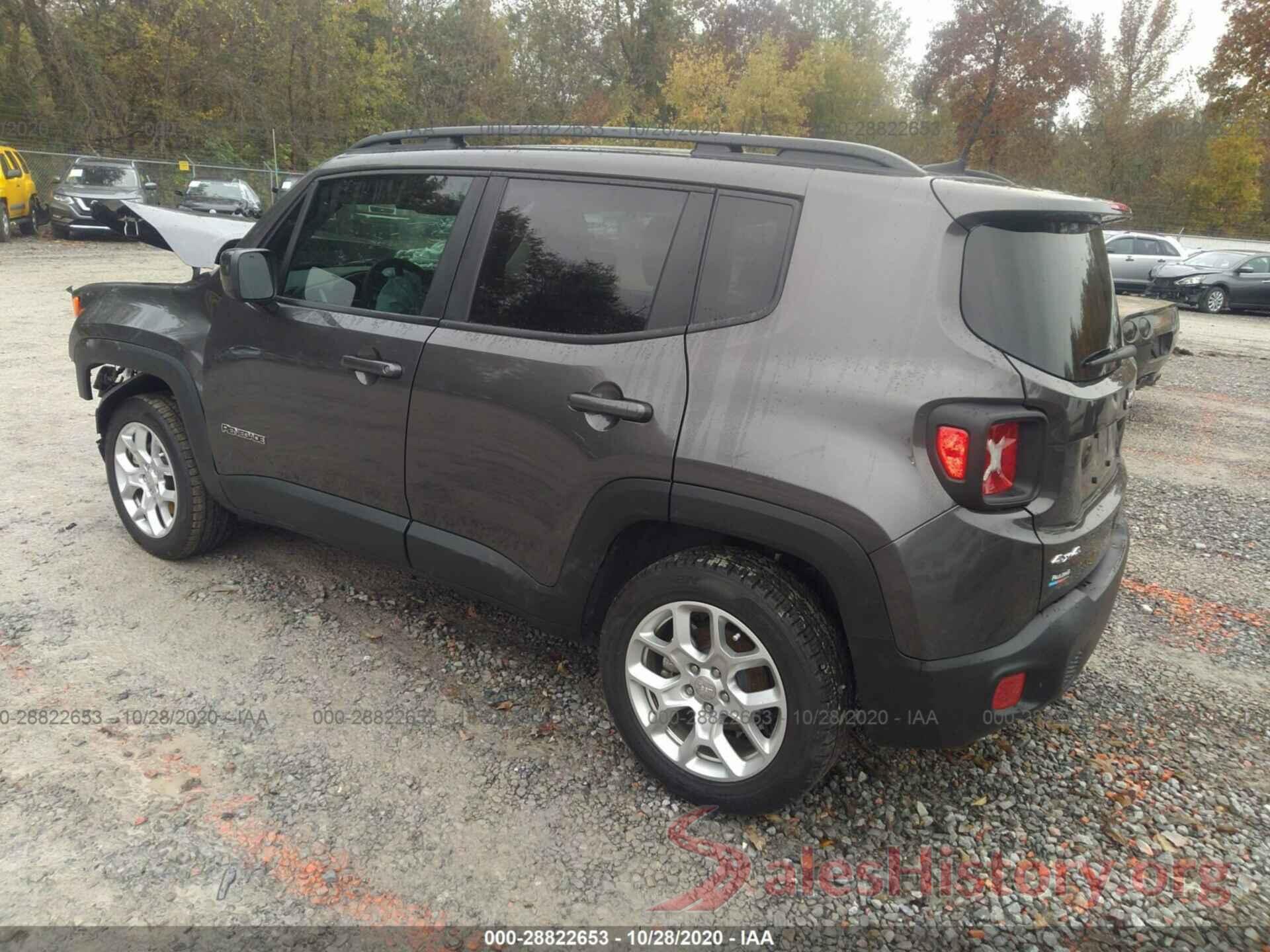 ZACCJBBB1JPJ34674 2018 JEEP RENEGADE