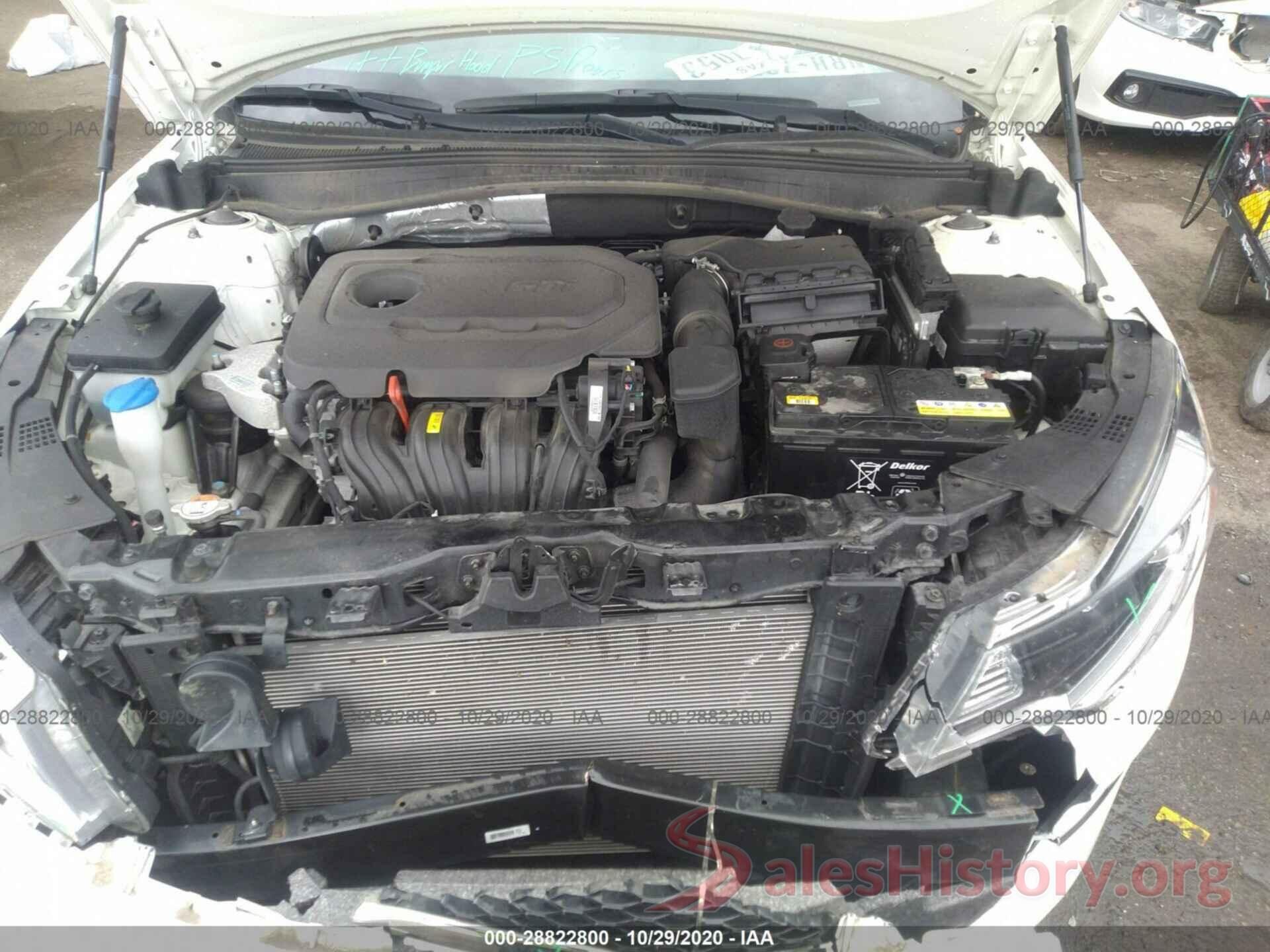 KNAGT4L36G5103629 2016 KIA OPTIMA