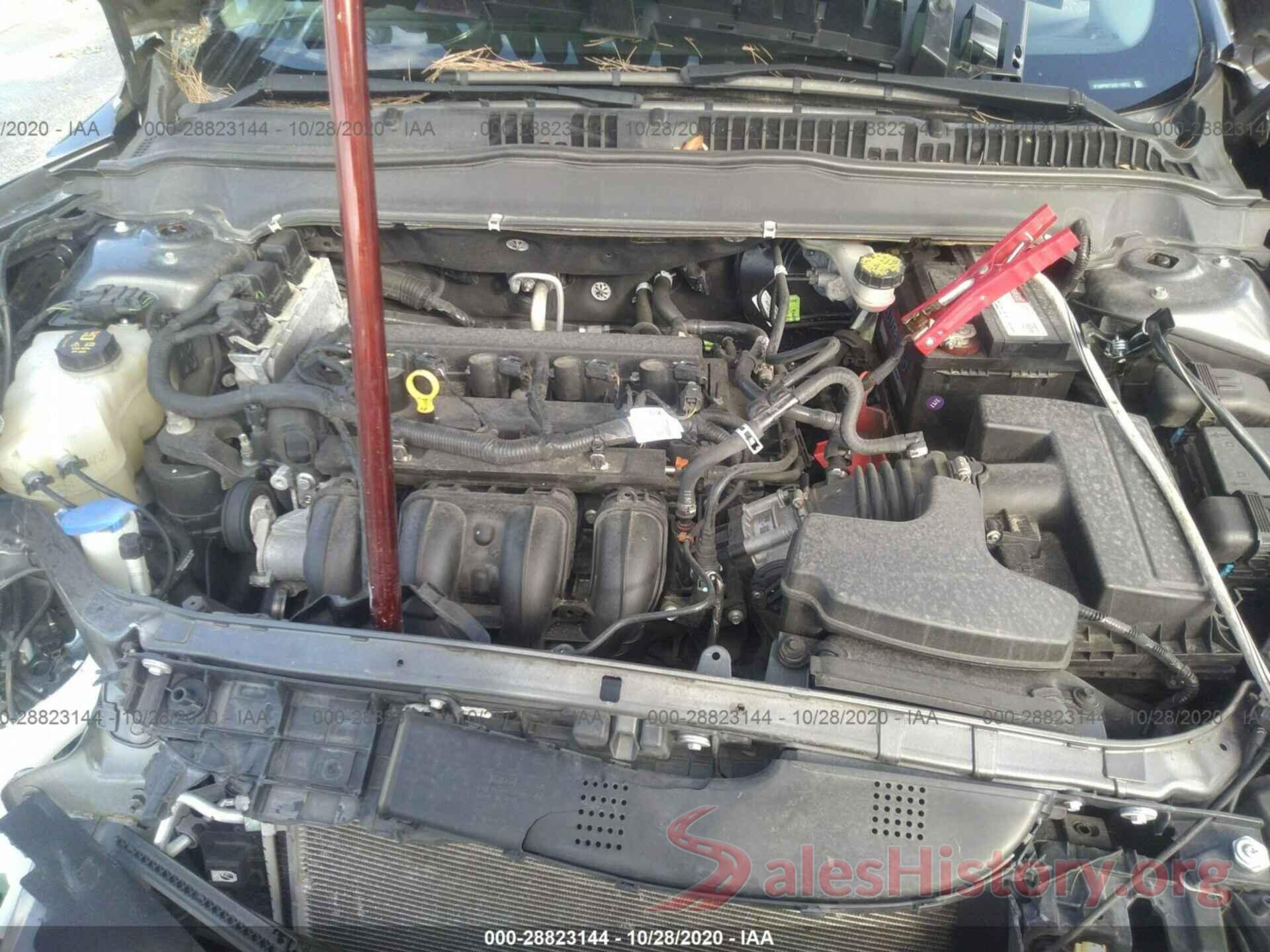 1FA6P0H73G5110972 2016 FORD FUSION