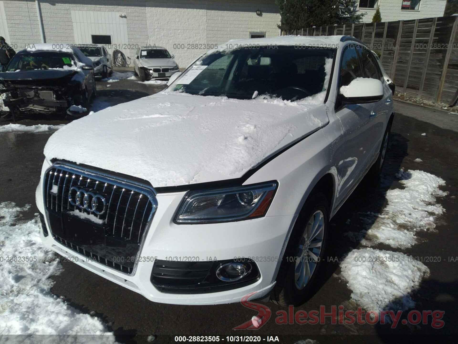 WA1C2AFPXGA046144 2016 AUDI Q5