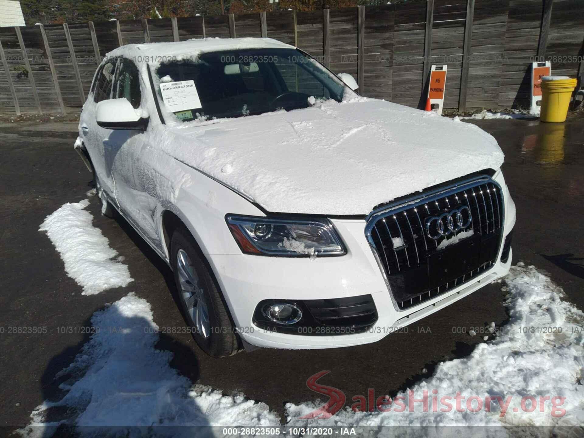 WA1C2AFPXGA046144 2016 AUDI Q5