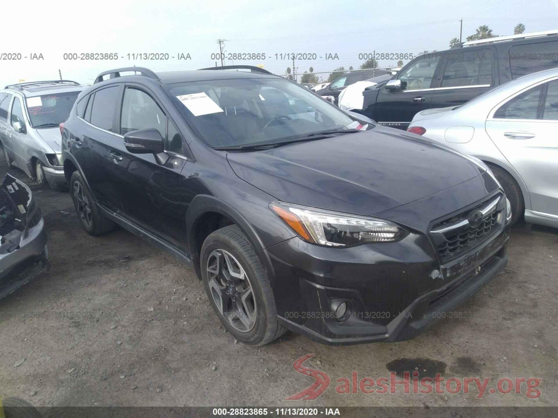 JF2GTAMC2KH354768 2019 SUBARU CROSSTREK