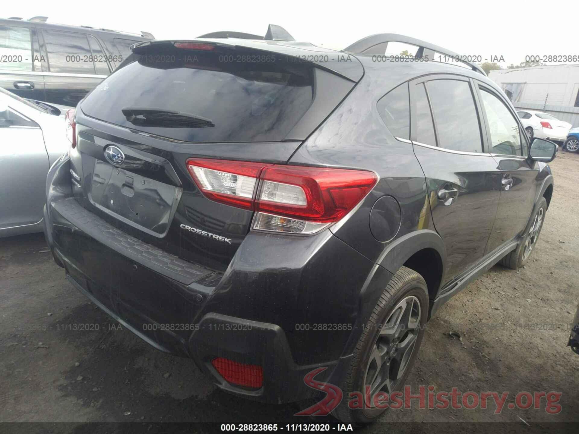 JF2GTAMC2KH354768 2019 SUBARU CROSSTREK