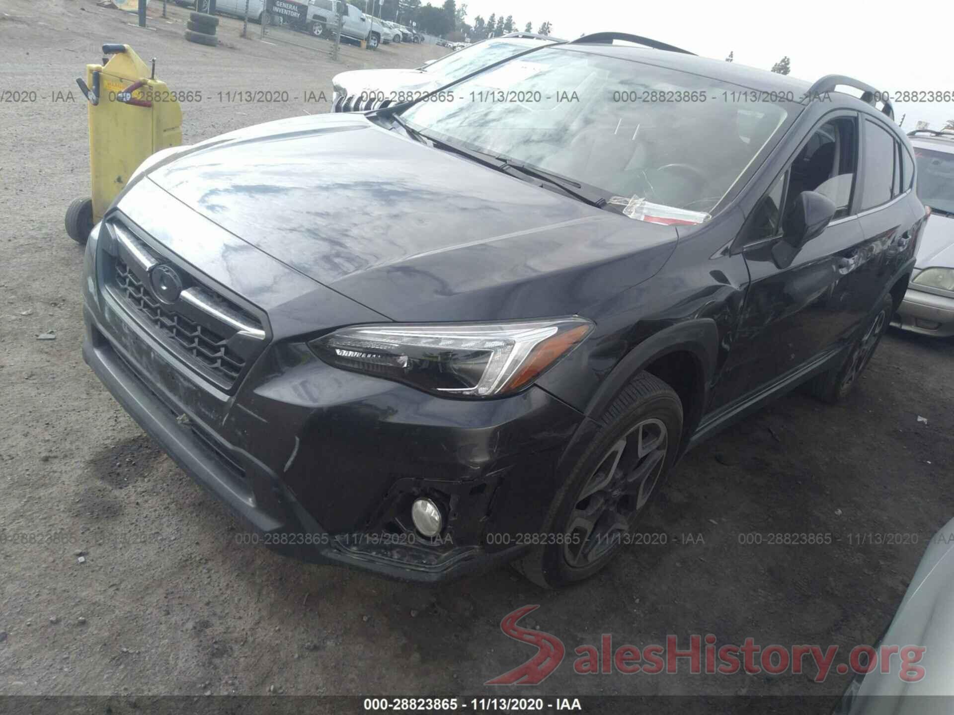 JF2GTAMC2KH354768 2019 SUBARU CROSSTREK