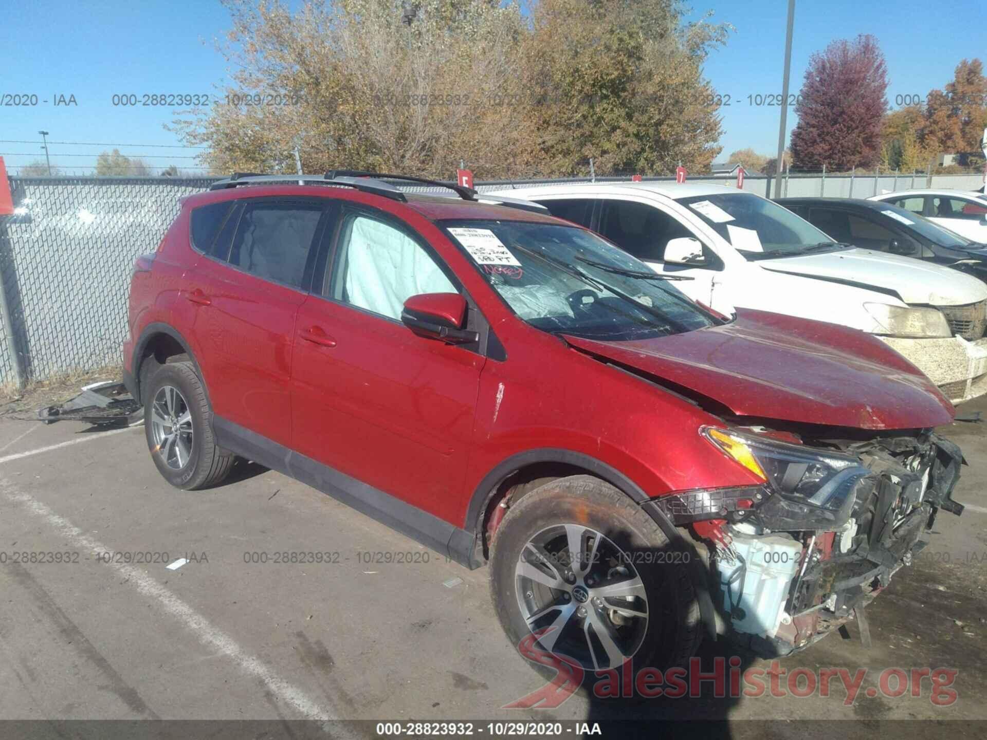 2T3RFREV9GW478275 2016 TOYOTA RAV4