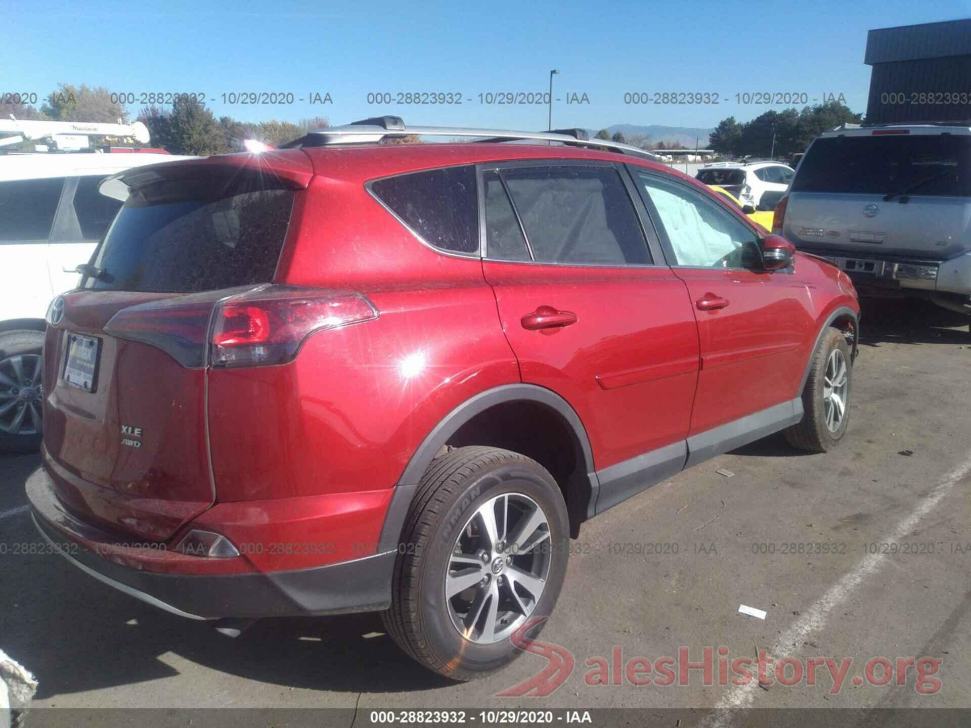 2T3RFREV9GW478275 2016 TOYOTA RAV4