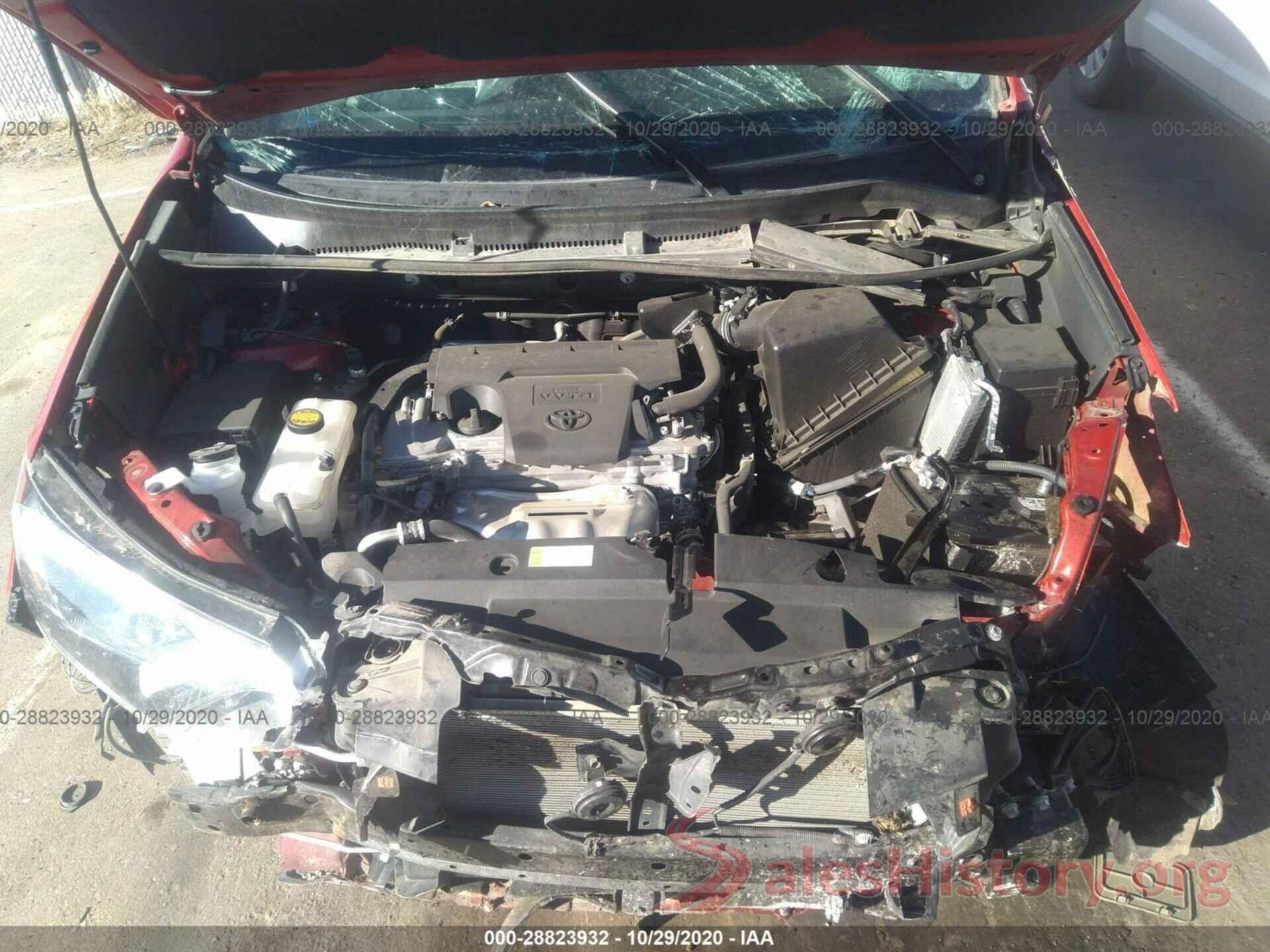 2T3RFREV9GW478275 2016 TOYOTA RAV4